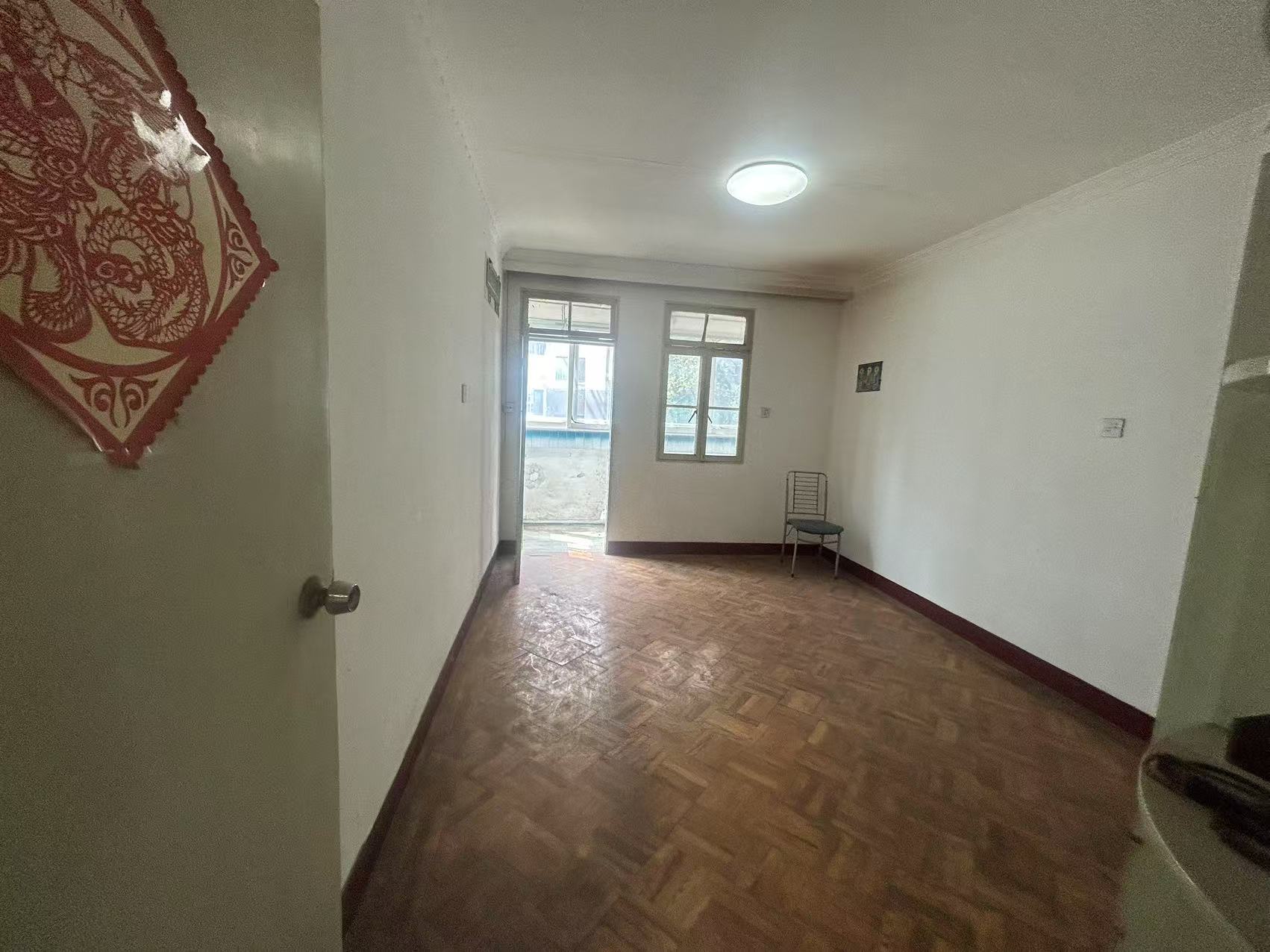 花园角 3室1厅1卫 72.68m&sup2;