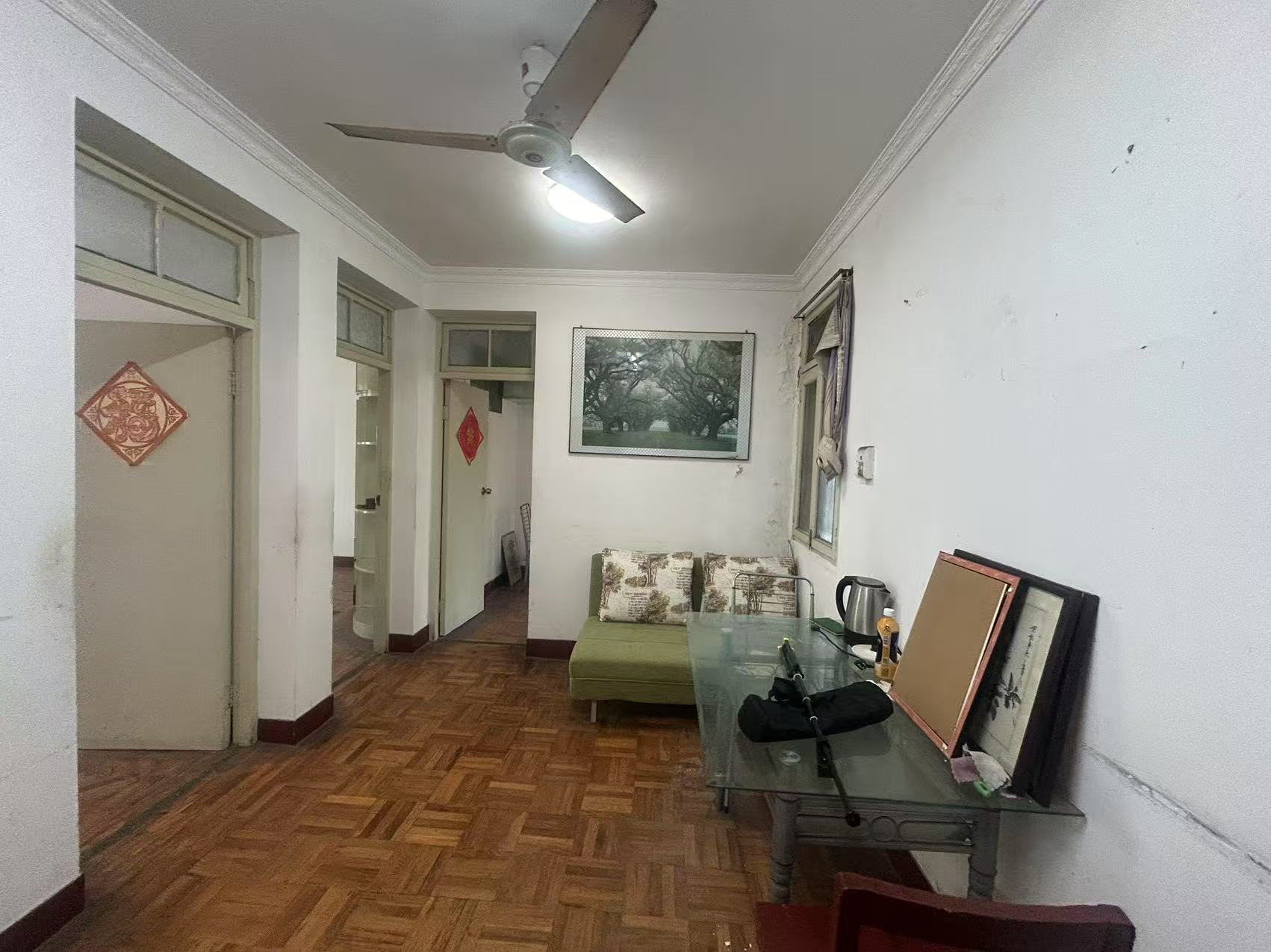 花园角 3室1厅1卫 72.68m²