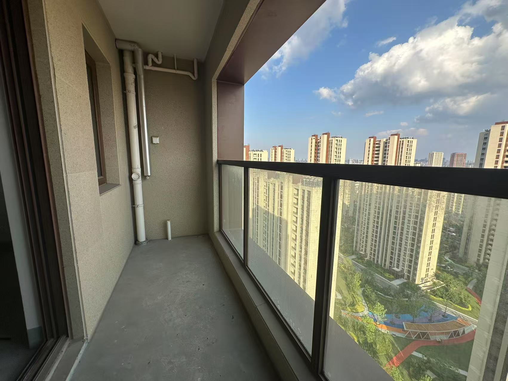 阳光悦城 1室1厅1卫 54.59m&sup2;