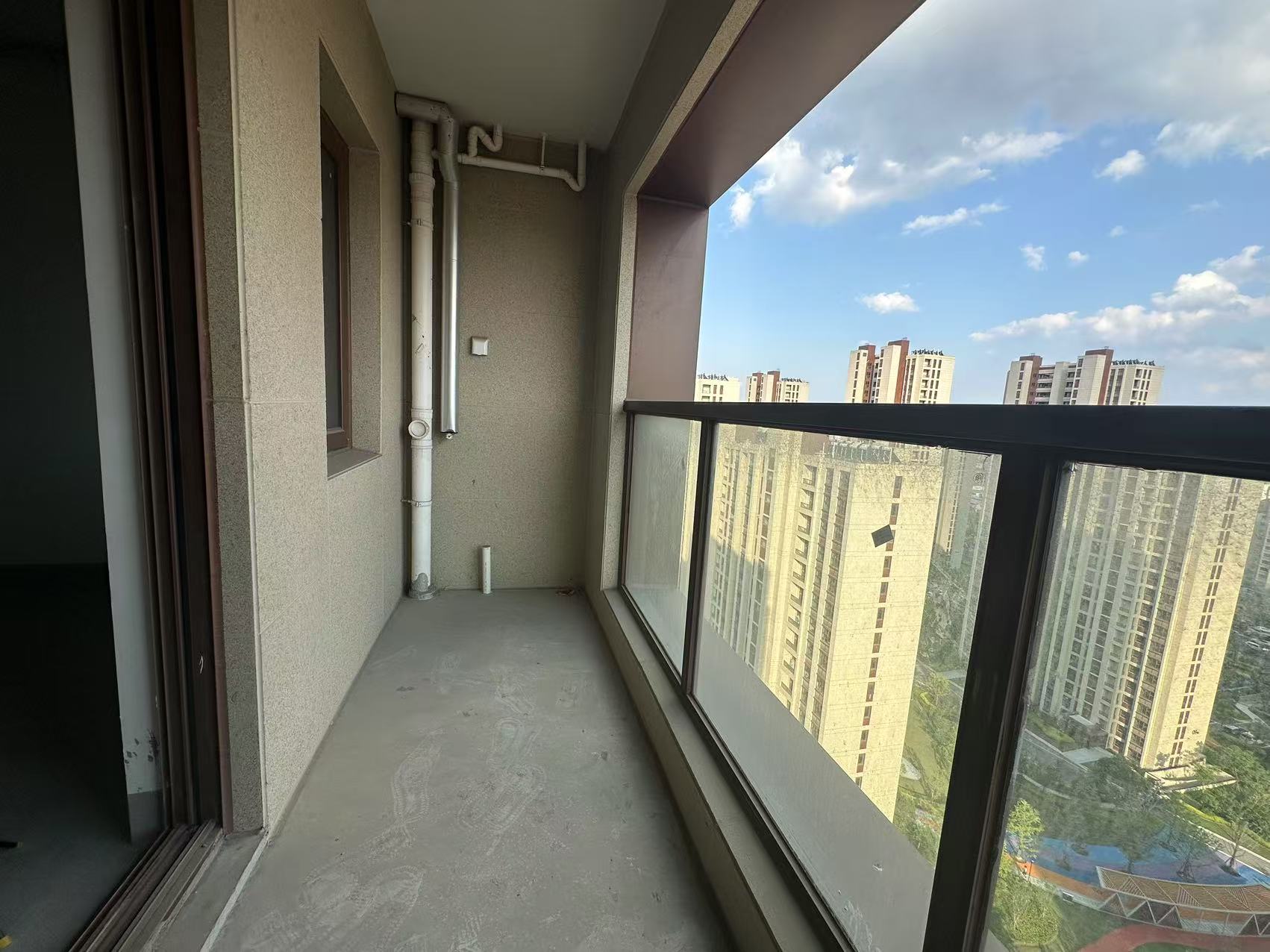 阳光悦城 1室1厅1卫 54.59m&sup2;