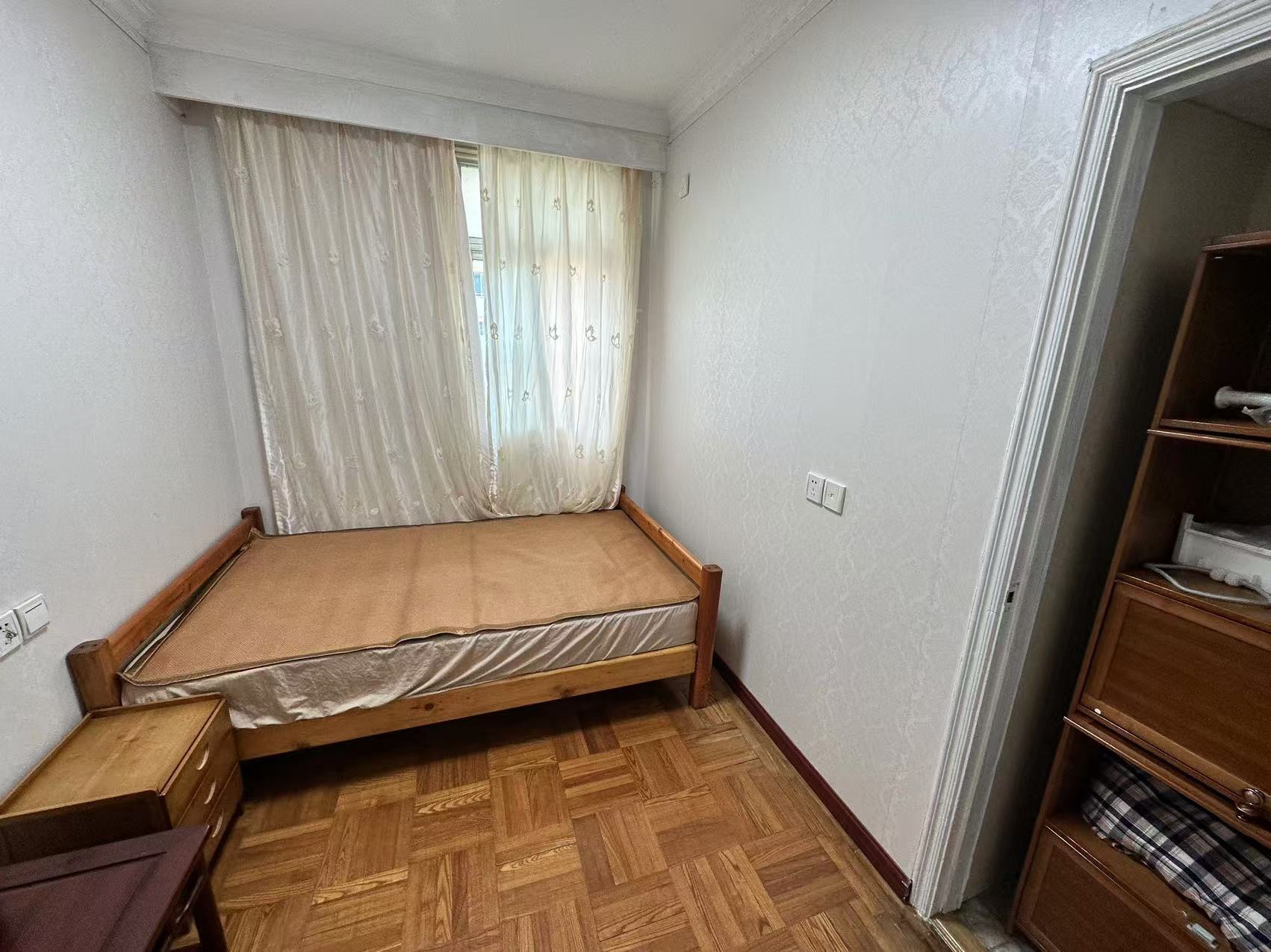 学田苑 2室1厅1卫 62.00m&sup2;