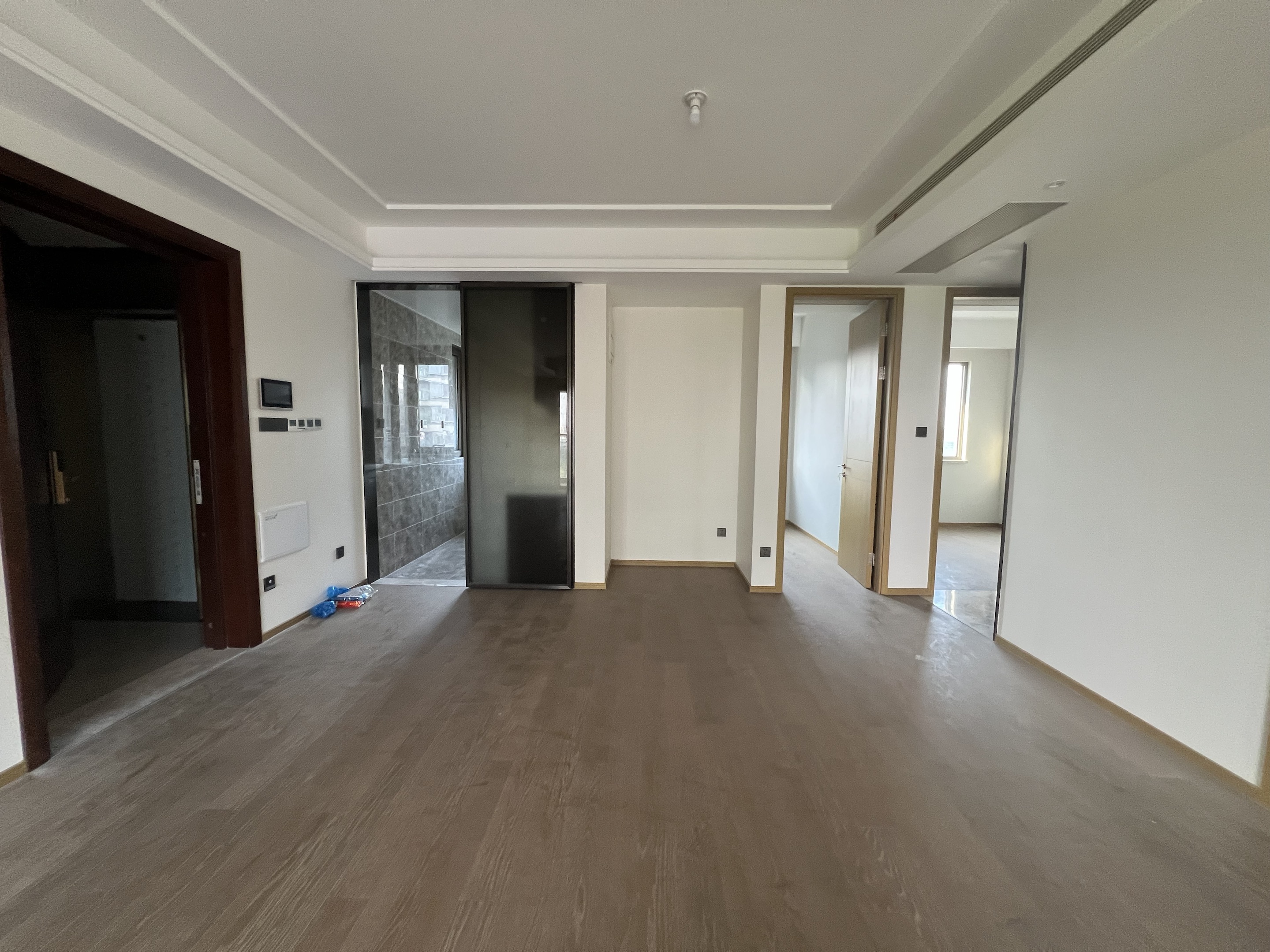 仁恒公园世纪 4室2厅2卫 133.55m²