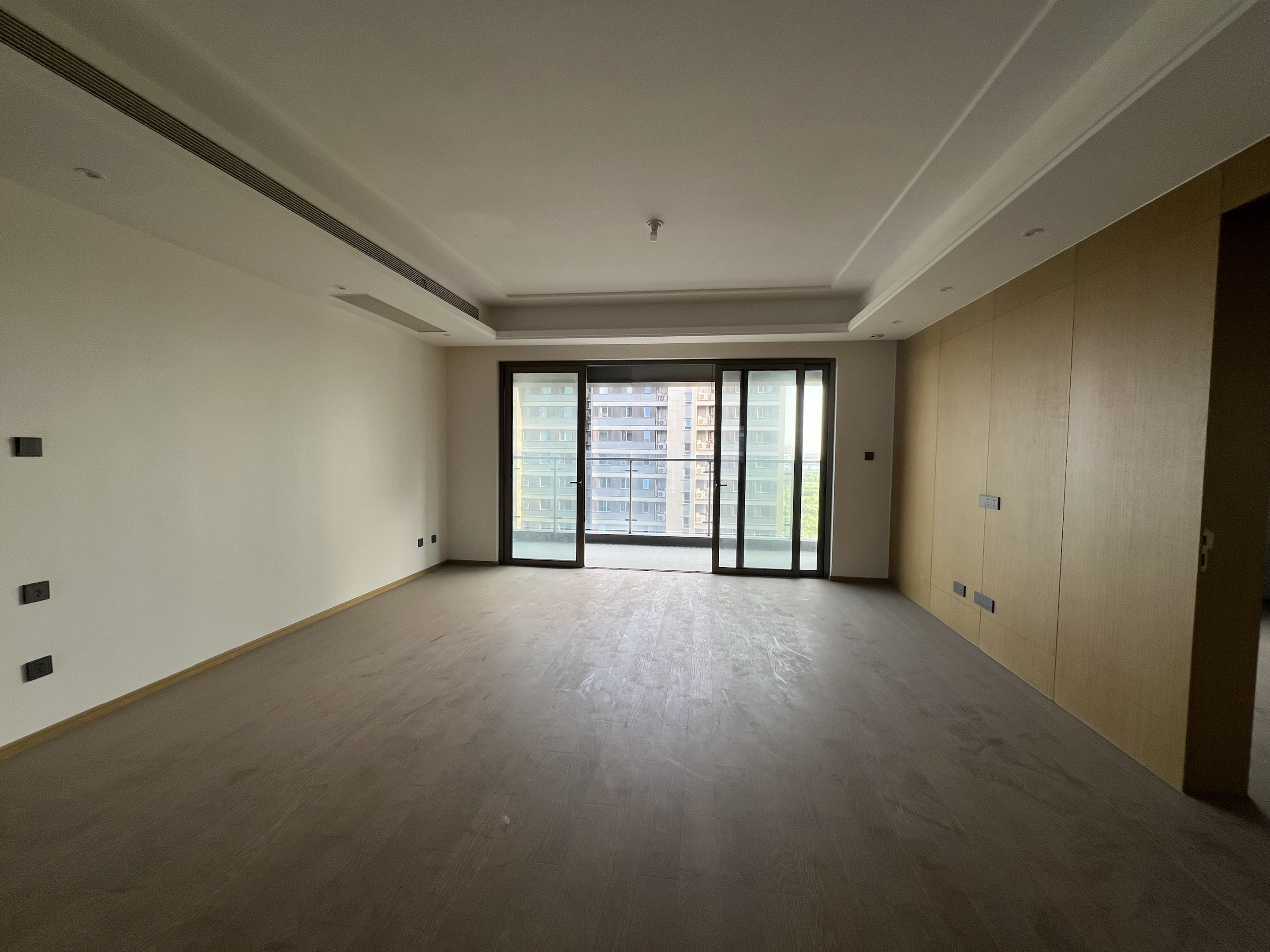 仁恒公园世纪 4室2厅2卫 133.55m&sup2;