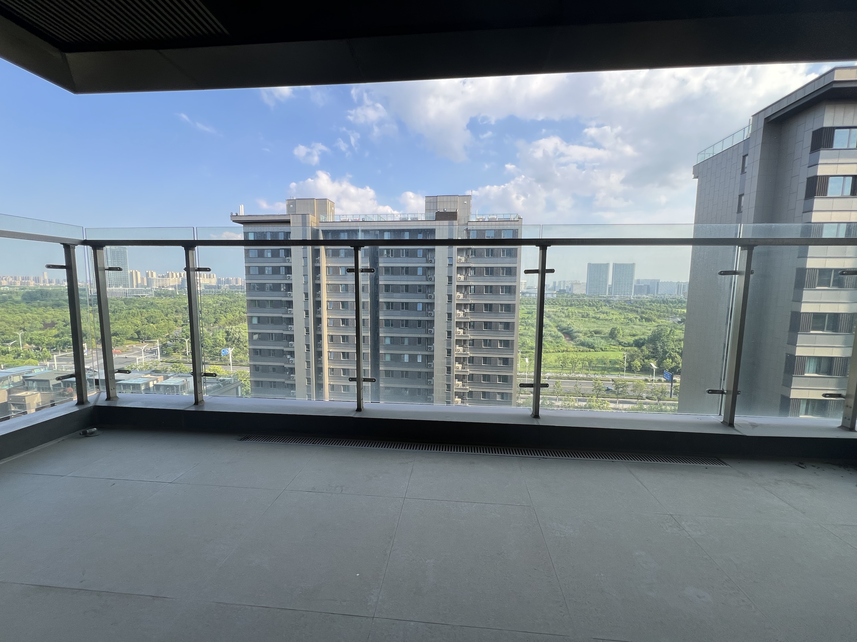仁恒公园世纪 4室2厅2卫 133.55m&sup2;