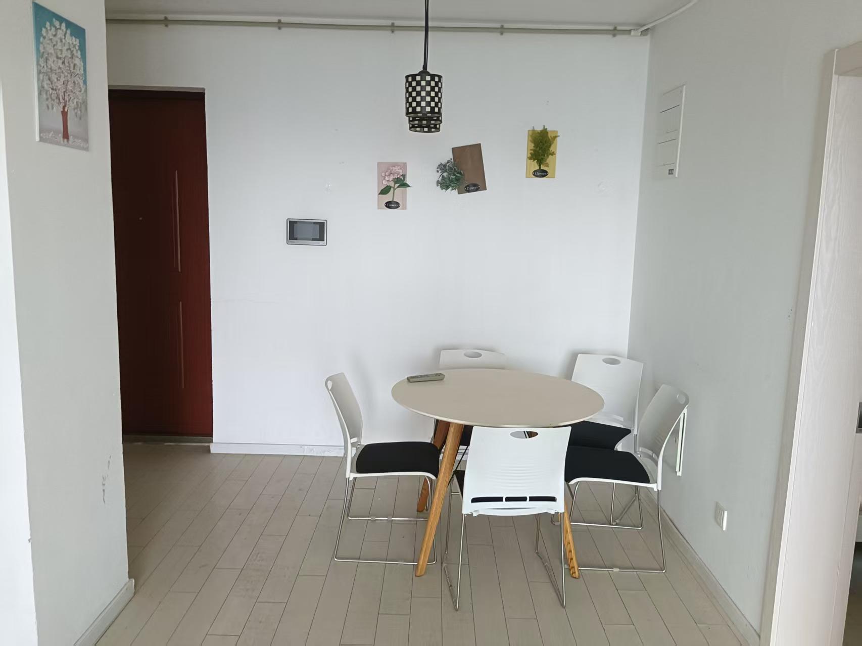 南通橡树湾 2室2厅1卫 83.68m²