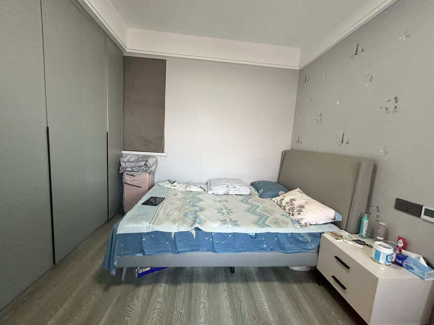 中南世纪花城二期 2室2厅1卫 88.15m&sup2;
