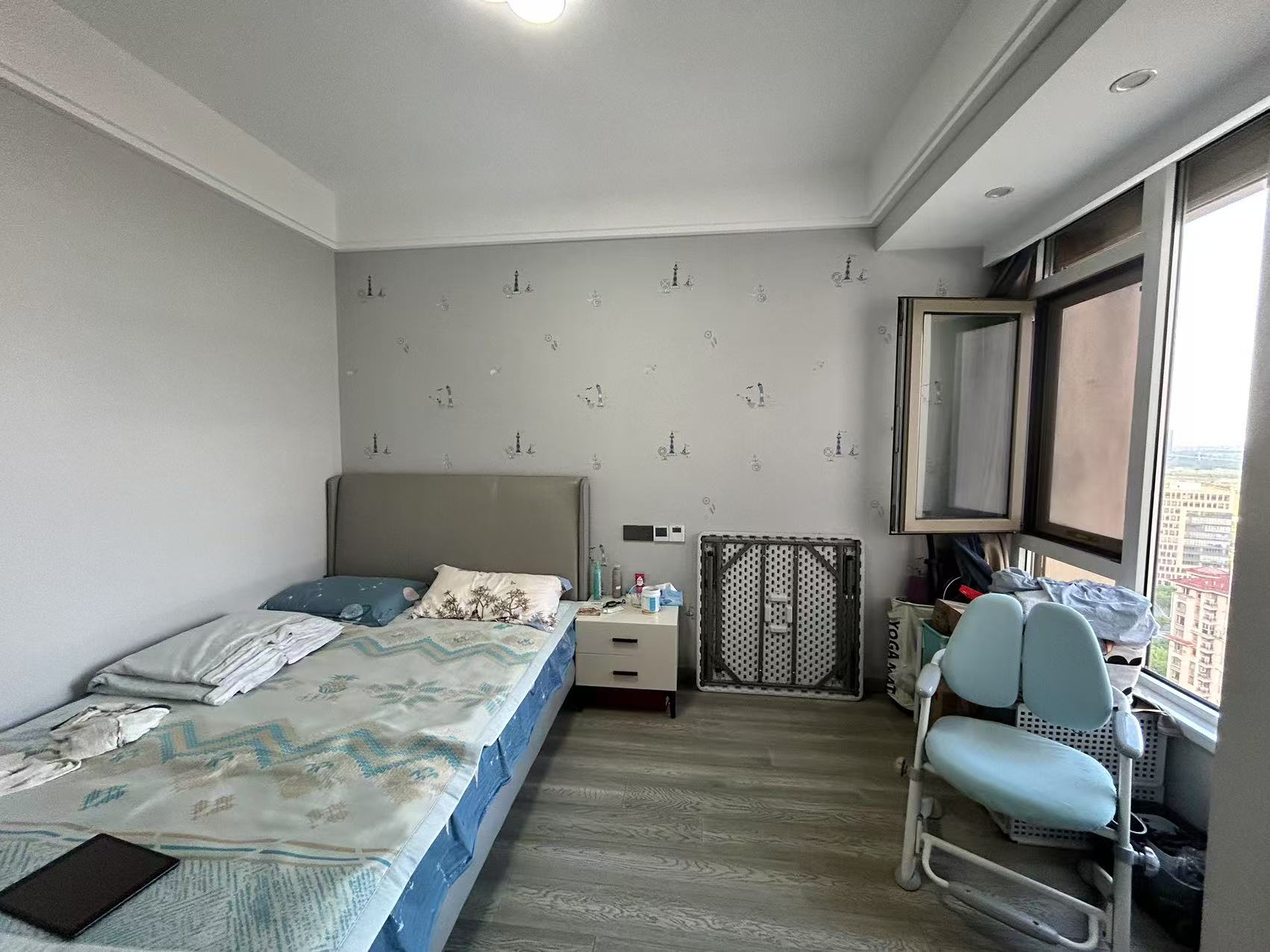 中南世纪花城二期 2室2厅1卫 88.15m&sup2;