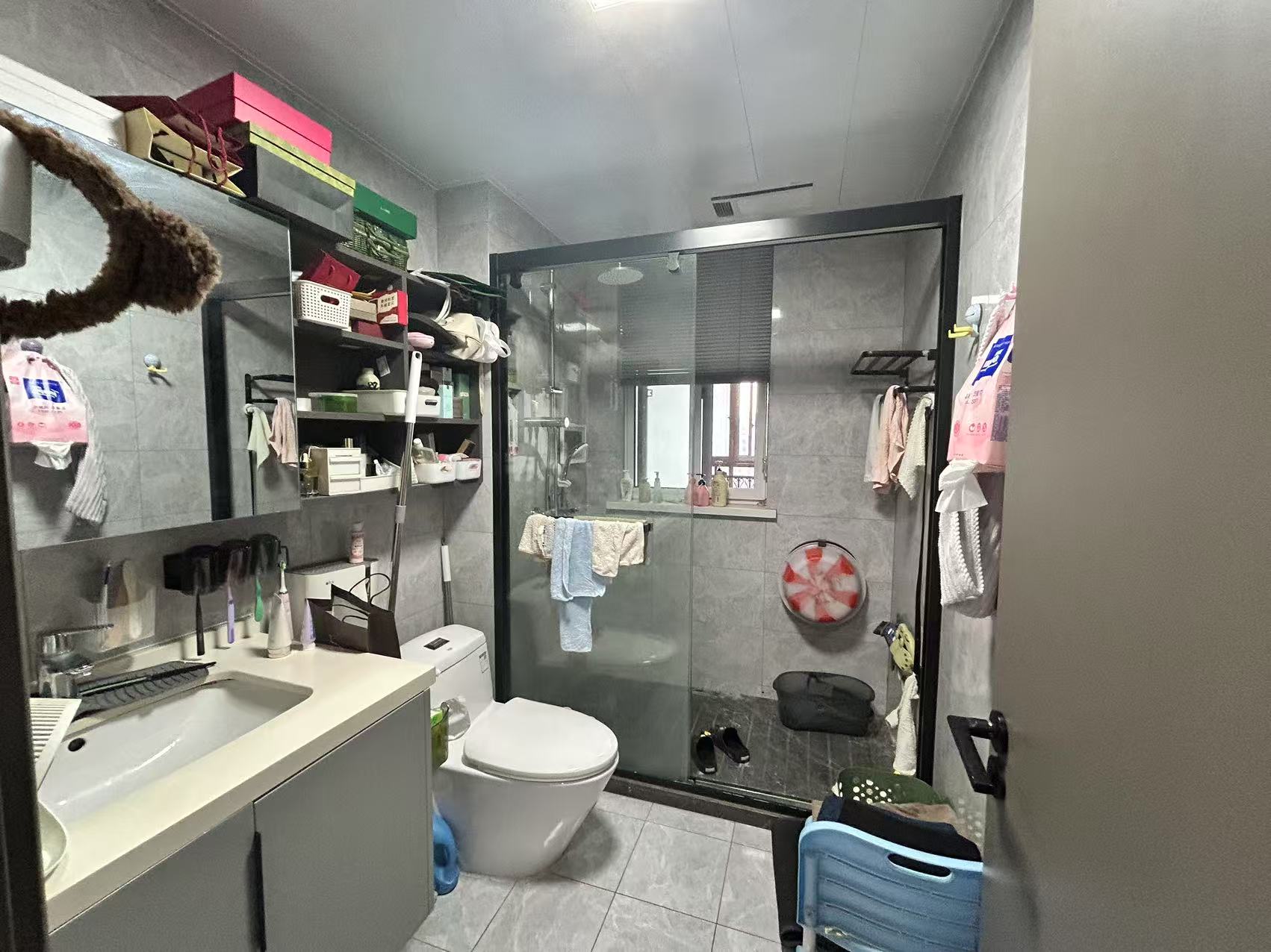 中南世纪花城二期 2室2厅1卫 88.15m&sup2;