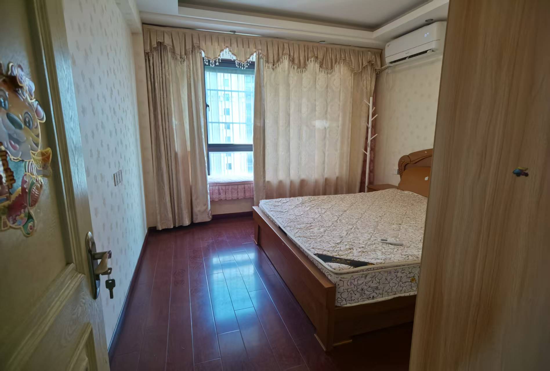 帝奥北城名郡 2室2厅1卫 88m&sup2;
