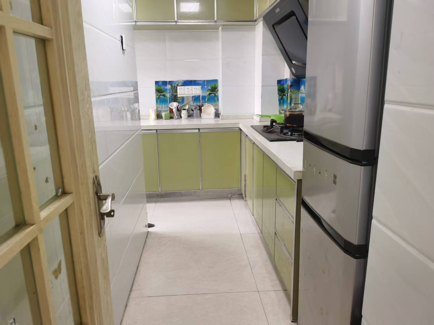 帝奥北城名郡 2室2厅1卫 88m&sup2;