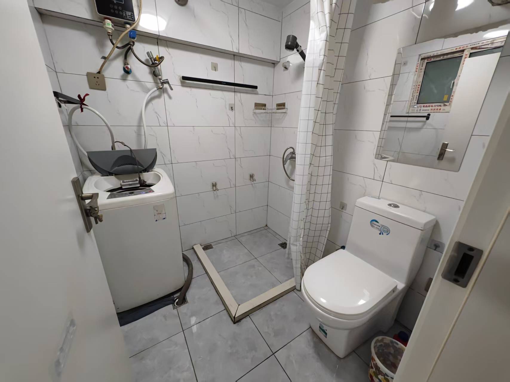 永和大厦 1室1厅1卫 50m&sup2;