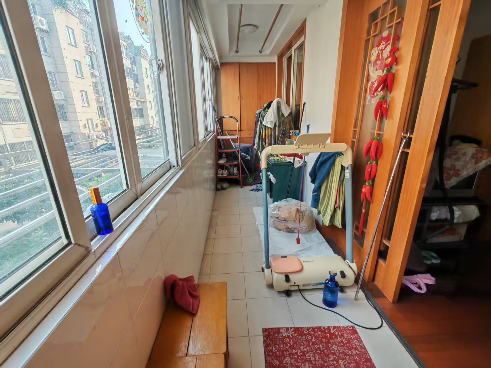 光明南村 3室2厅1卫 122.07m&sup2;