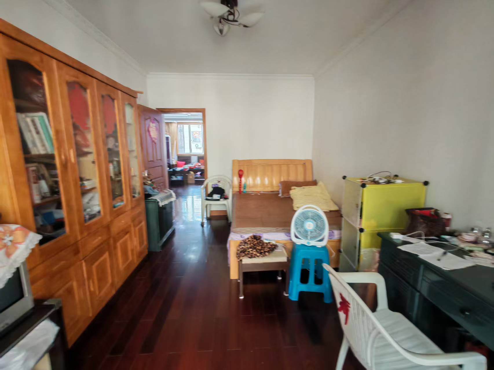 光明南村 3室2厅1卫 122.07m&sup2;