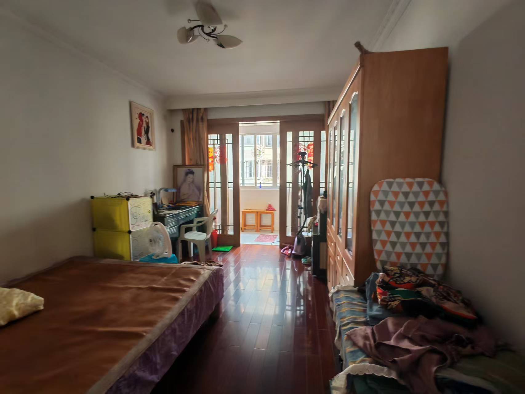 光明南村 3室2厅1卫 122.07m&sup2;