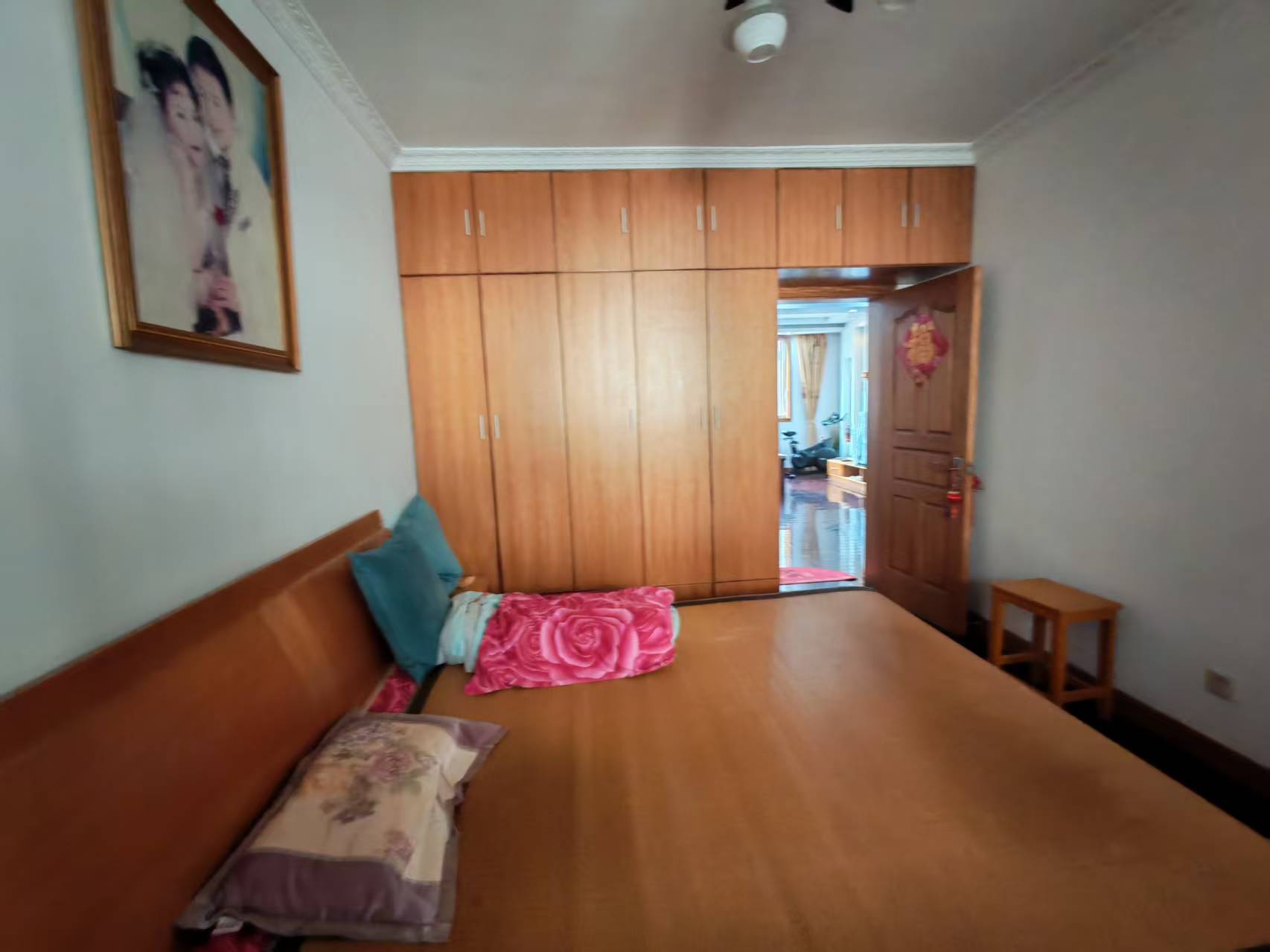 光明南村 3室2厅1卫 122.07m&sup2;