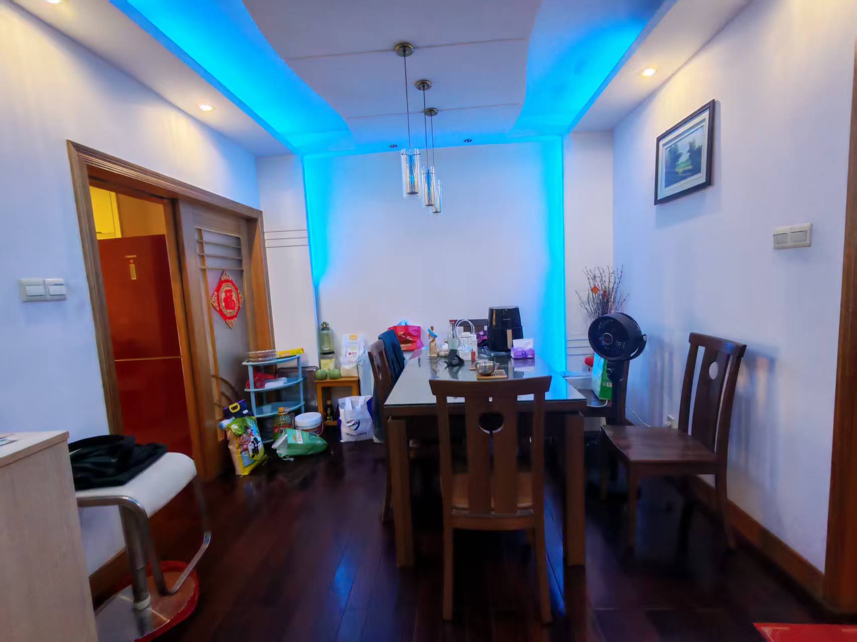 光明南村 3室2厅1卫 122.07m&sup2;
