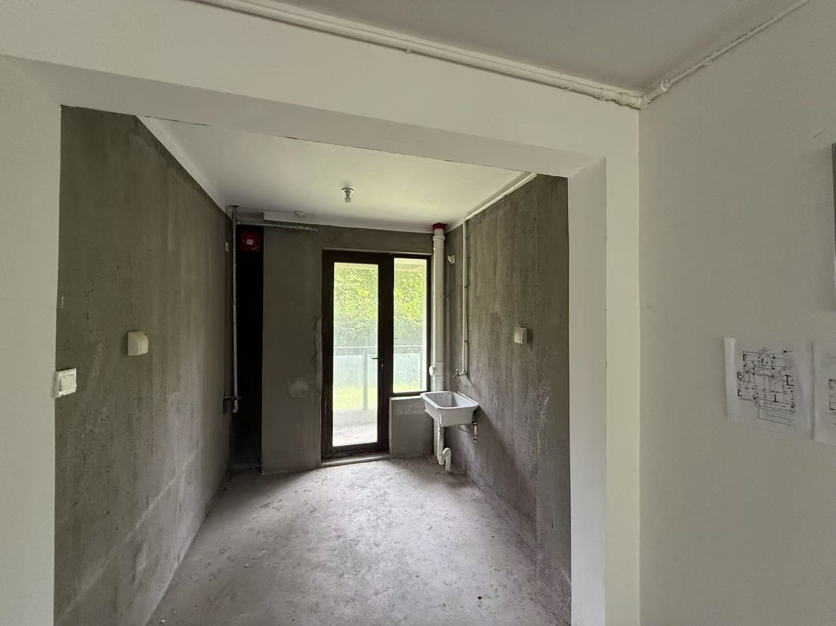 盛和九里香堤一期 2室2厅2卫 94.00m&sup2;