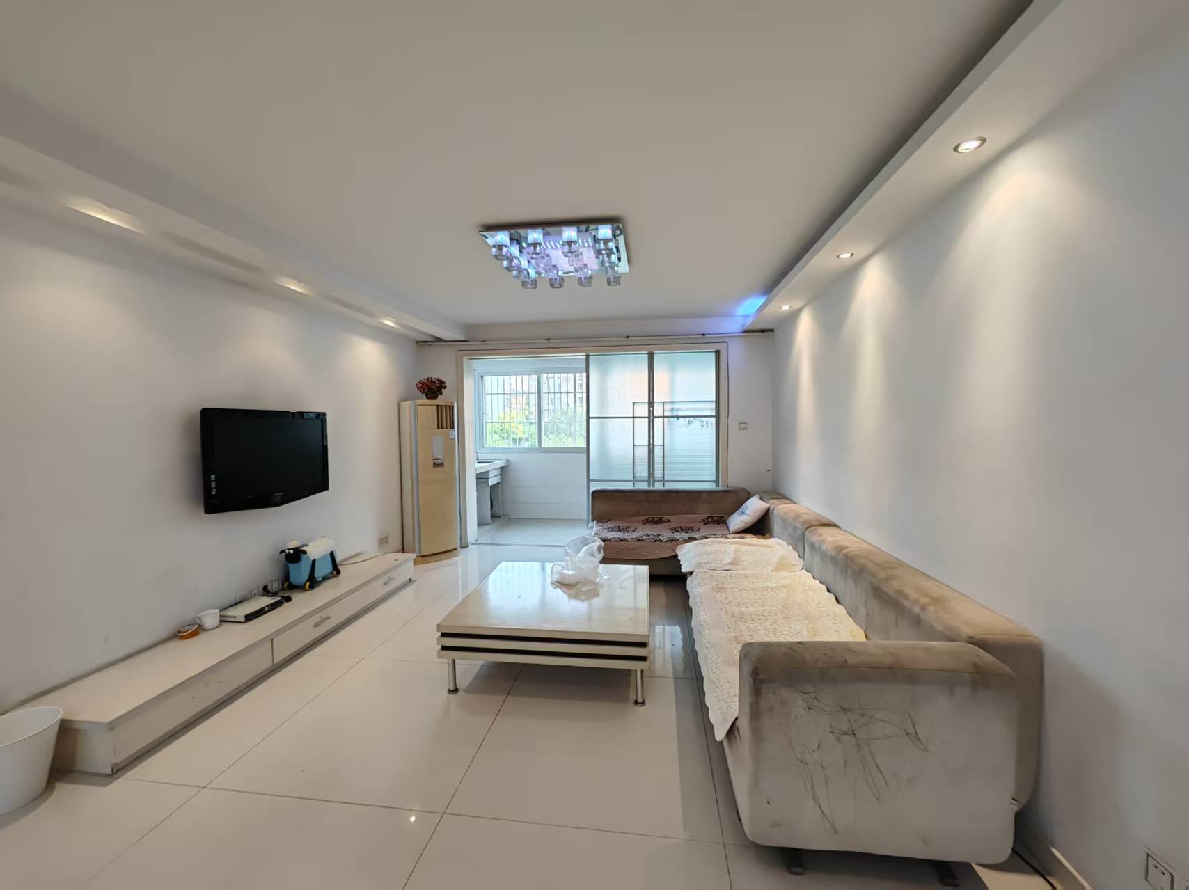 盛和永兴花苑 3室2厅2卫 146.80m&sup2;