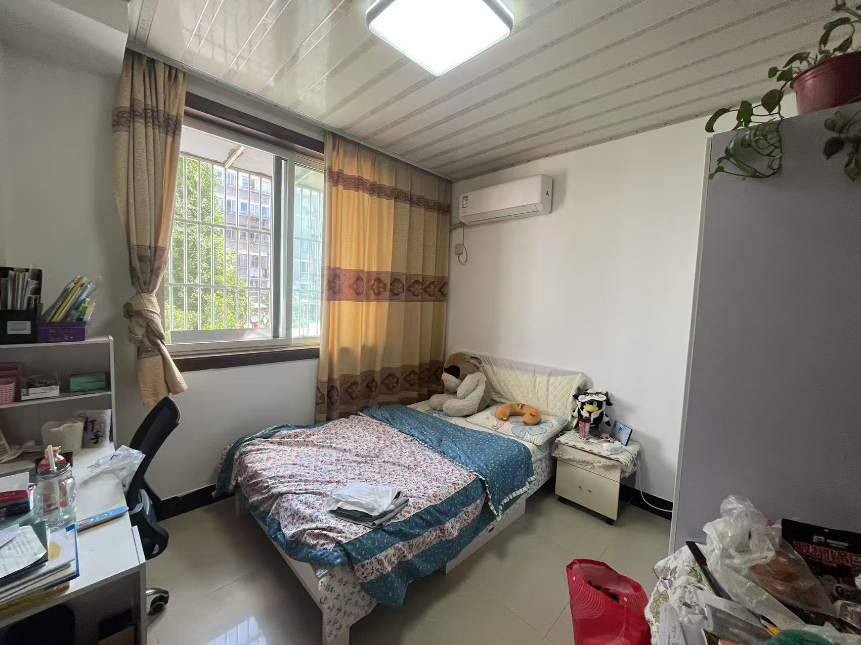 双霞花苑 2室1厅1卫 67m&sup2;