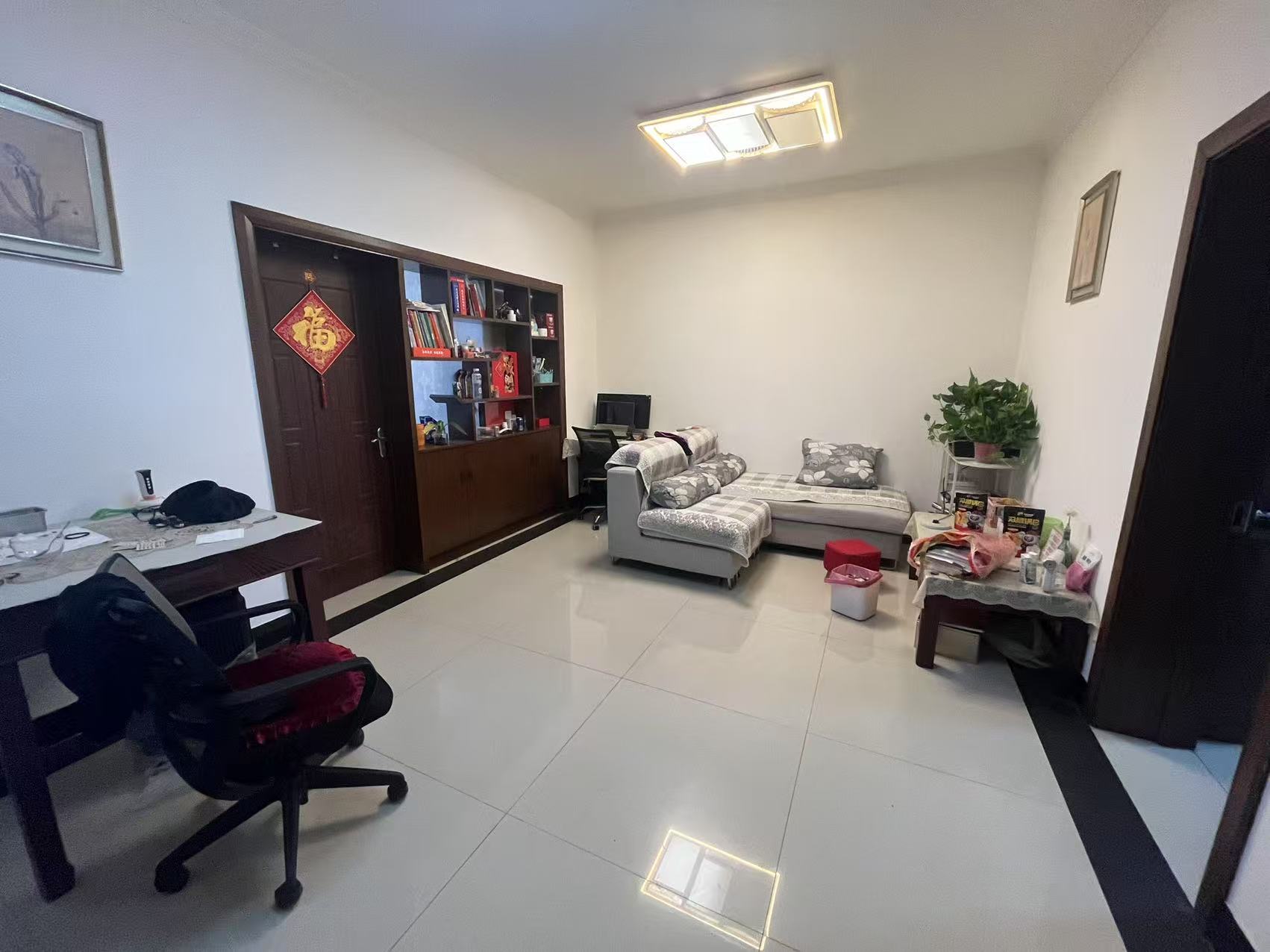 双霞花苑 2室1厅1卫 67m²