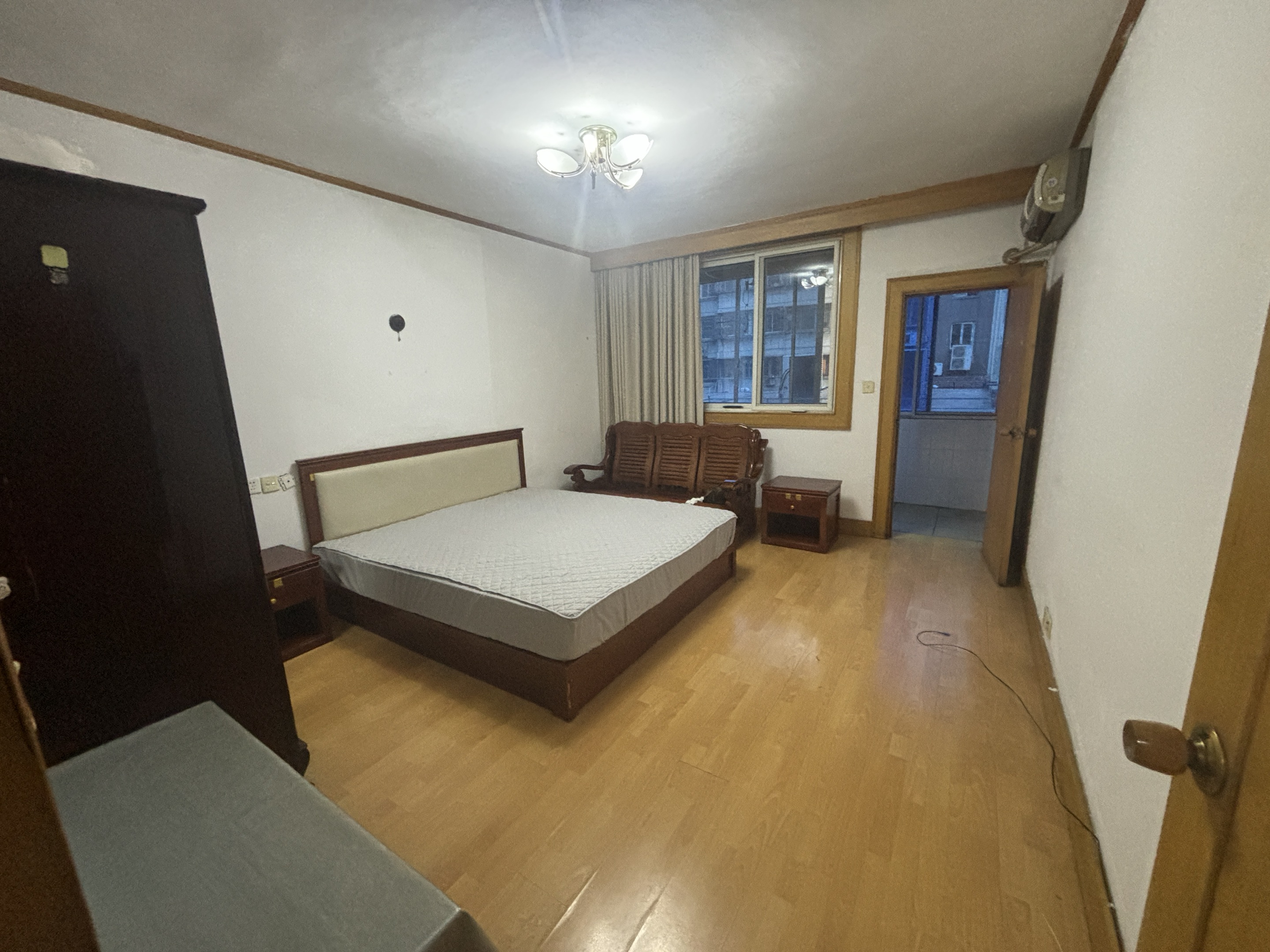 城南新村(崇川区) 1室1厅1卫 46m&sup2;
