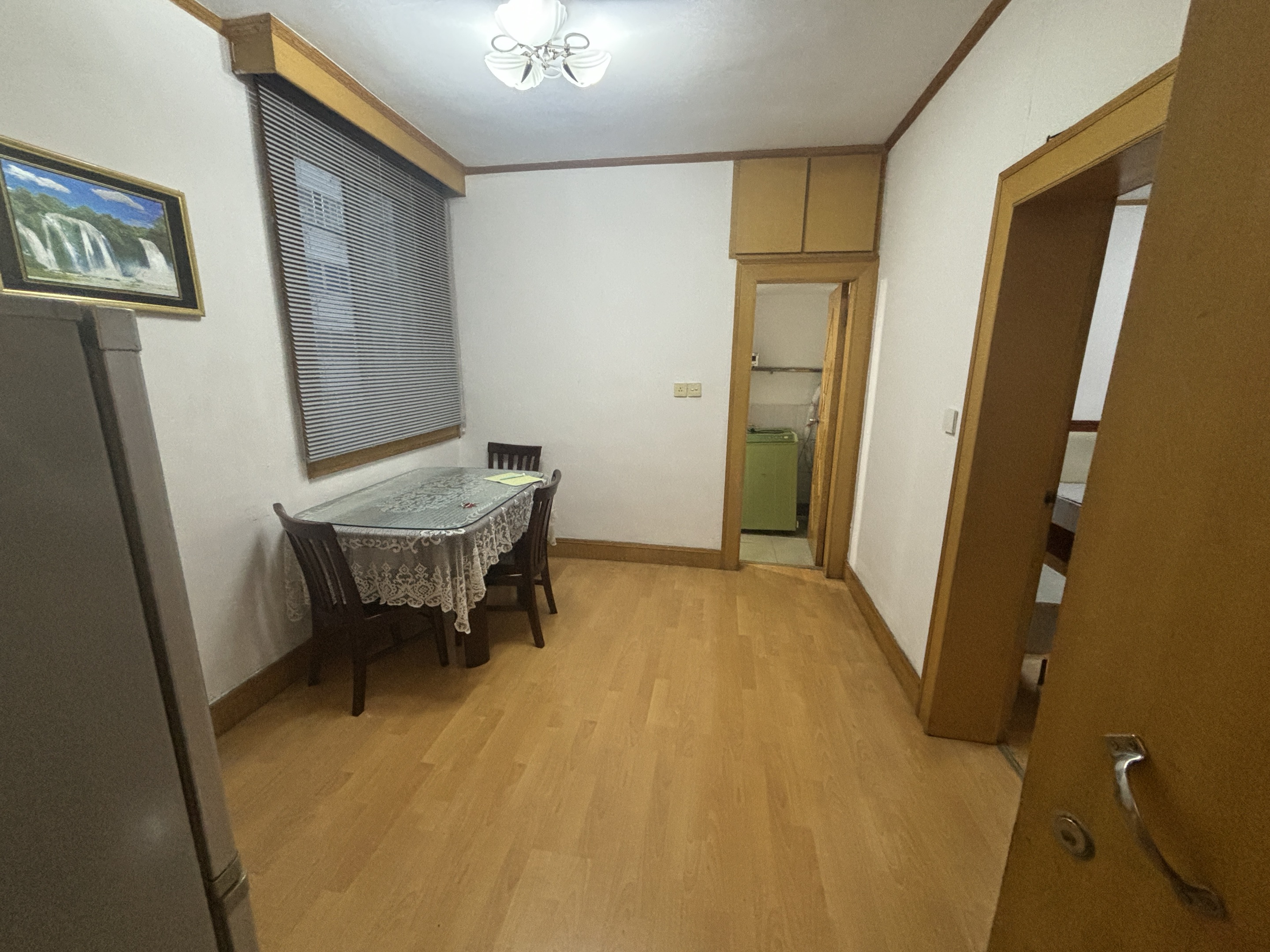 城南新村(崇川区) 1室1厅1卫 46m&sup2;