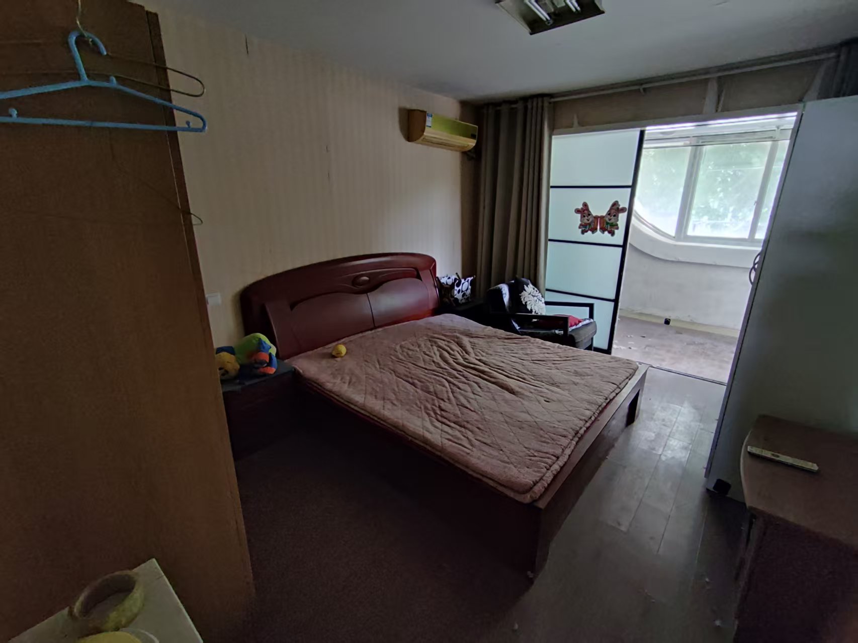 百花军宅苑 2室1厅1卫 99.8m&sup2;