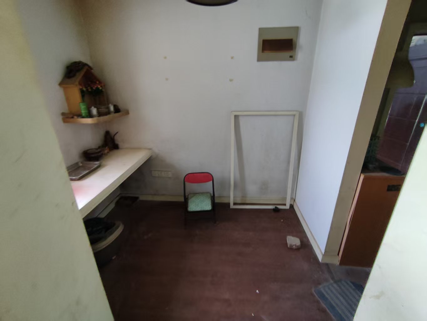 百花军宅苑 2室1厅1卫 99.8m&sup2;