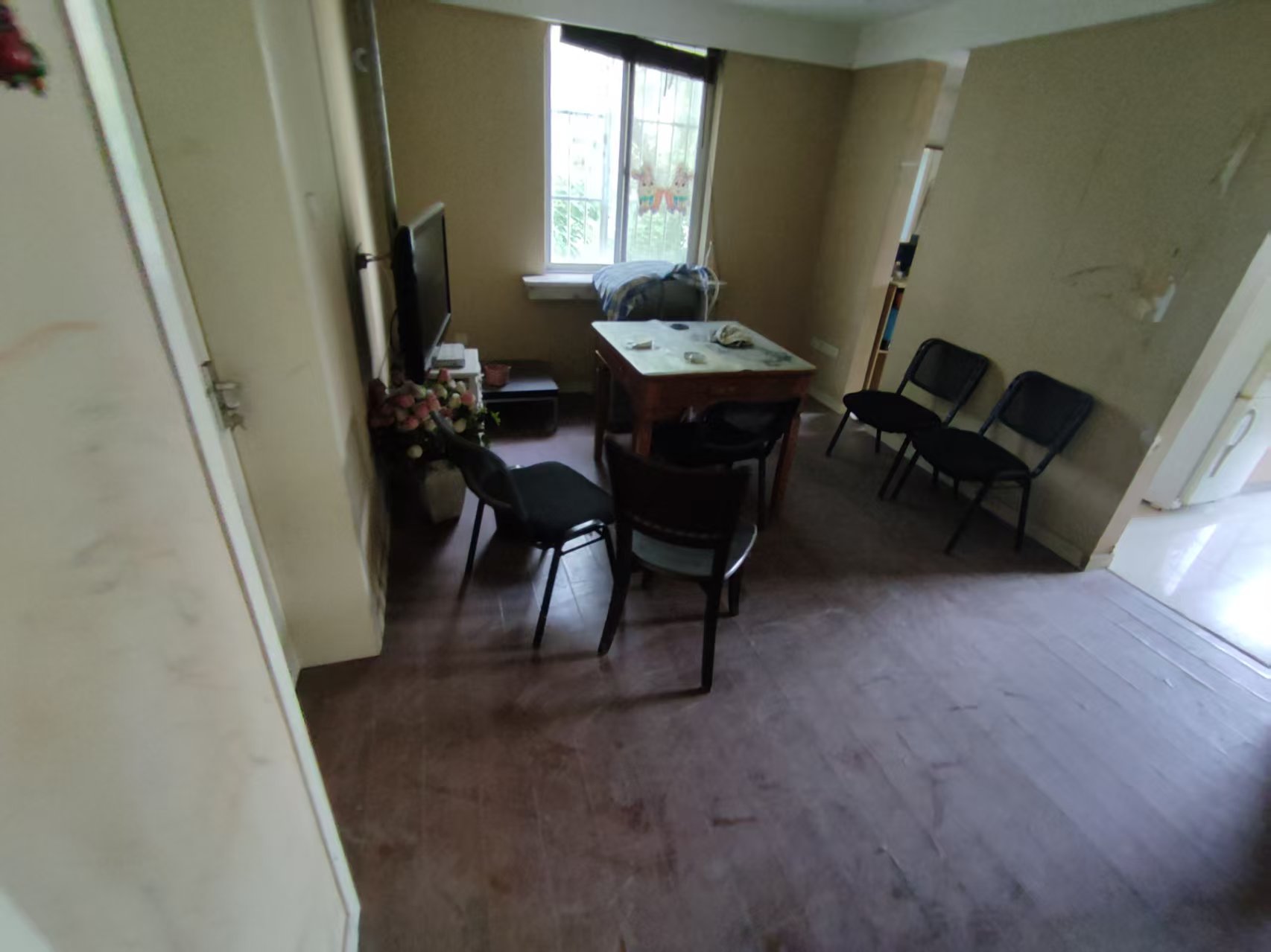 百花军宅苑 2室1厅1卫 99.8m²