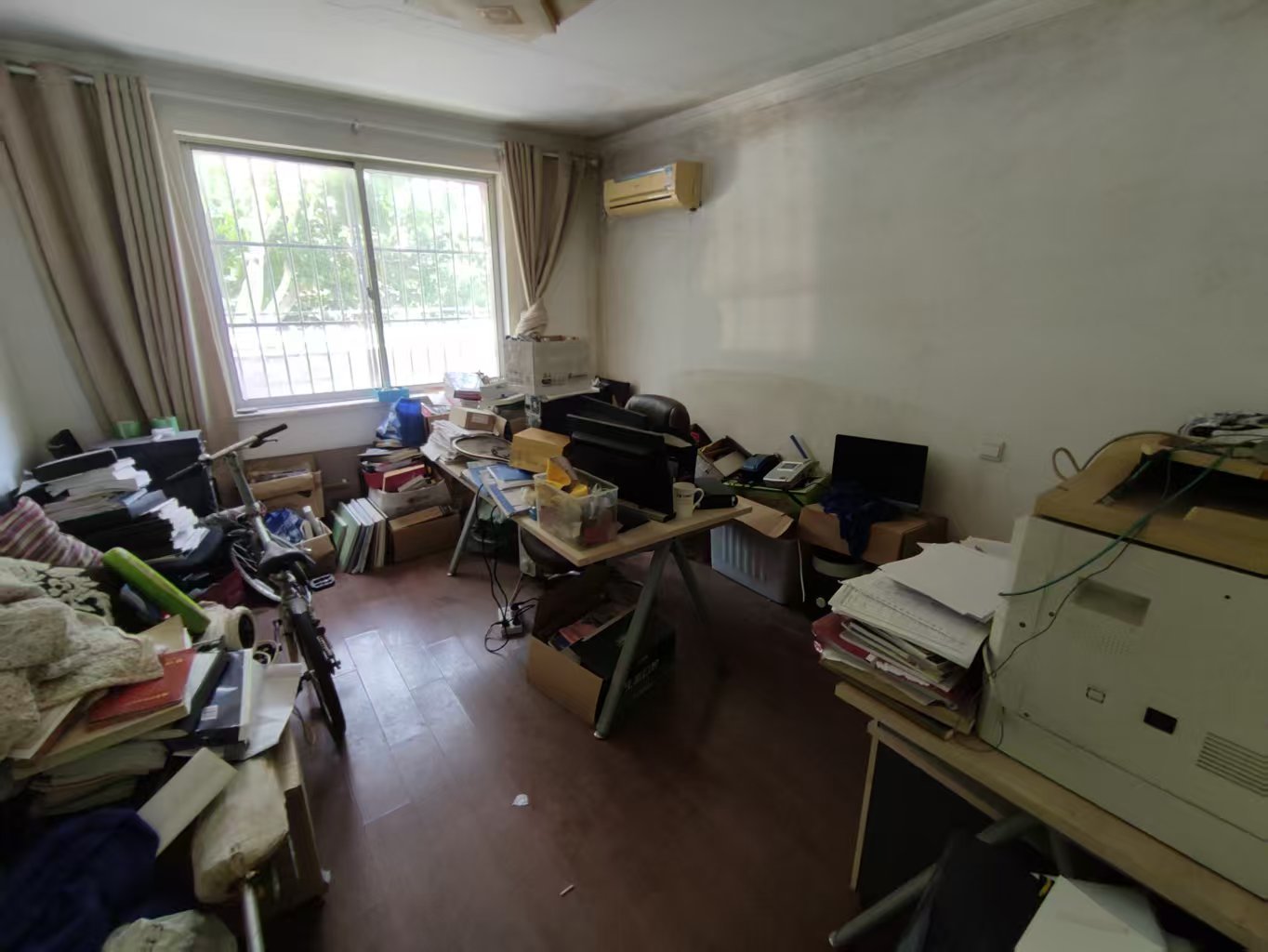 百花军宅苑 2室1厅1卫 99.8m&sup2;