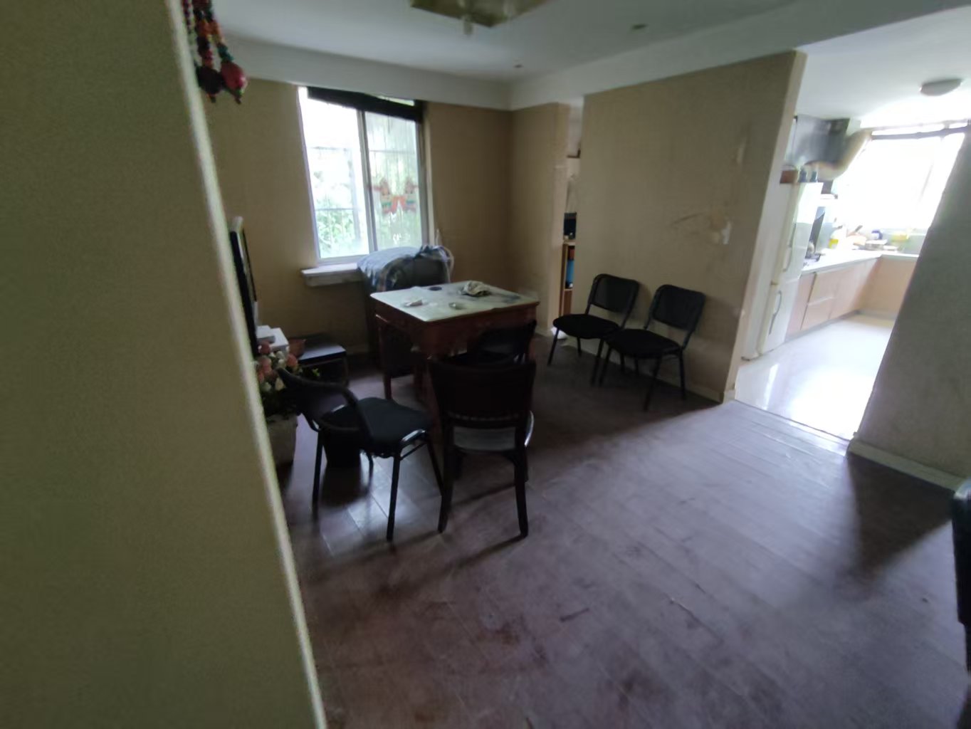 百花军宅苑 2室1厅1卫 99.8m&sup2;