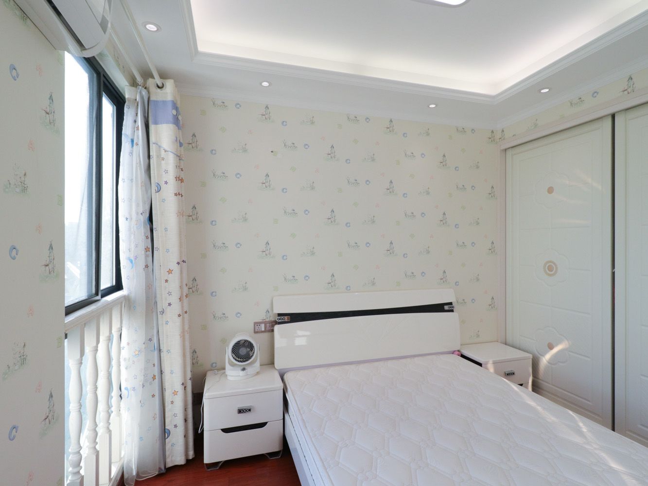 金色城品 2室2厅1卫 85m&sup2;