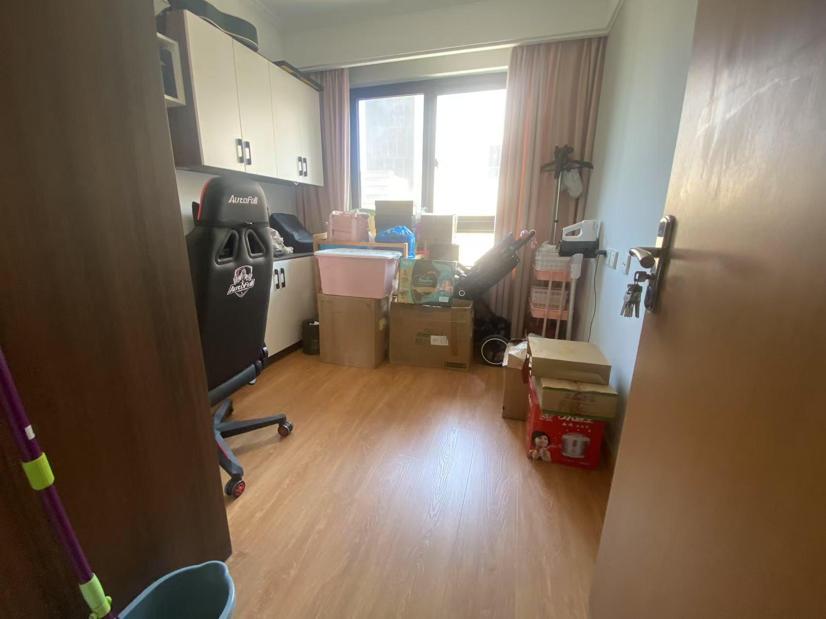 上悦城 3室2厅1卫 100.89m&sup2;