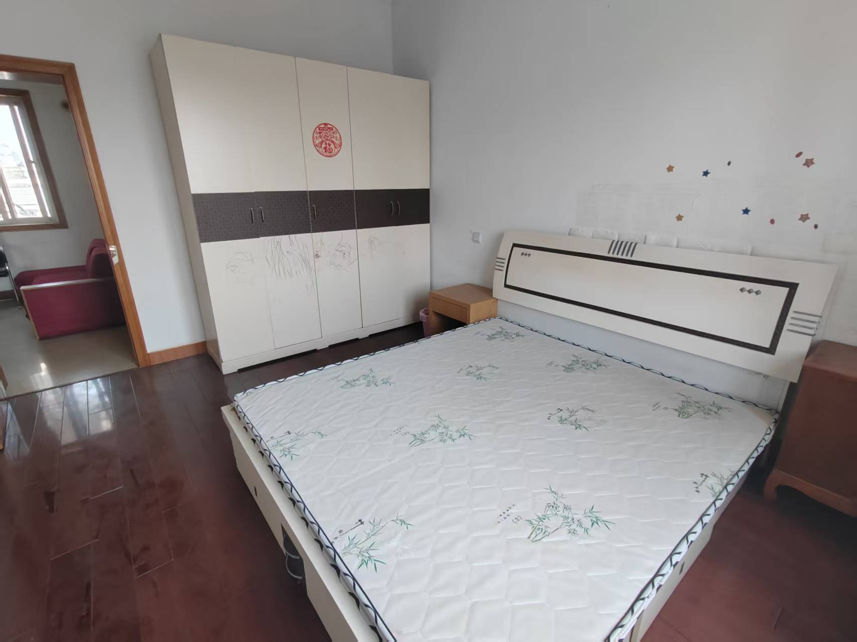 万象西园 3室1厅1卫 80m&sup2;