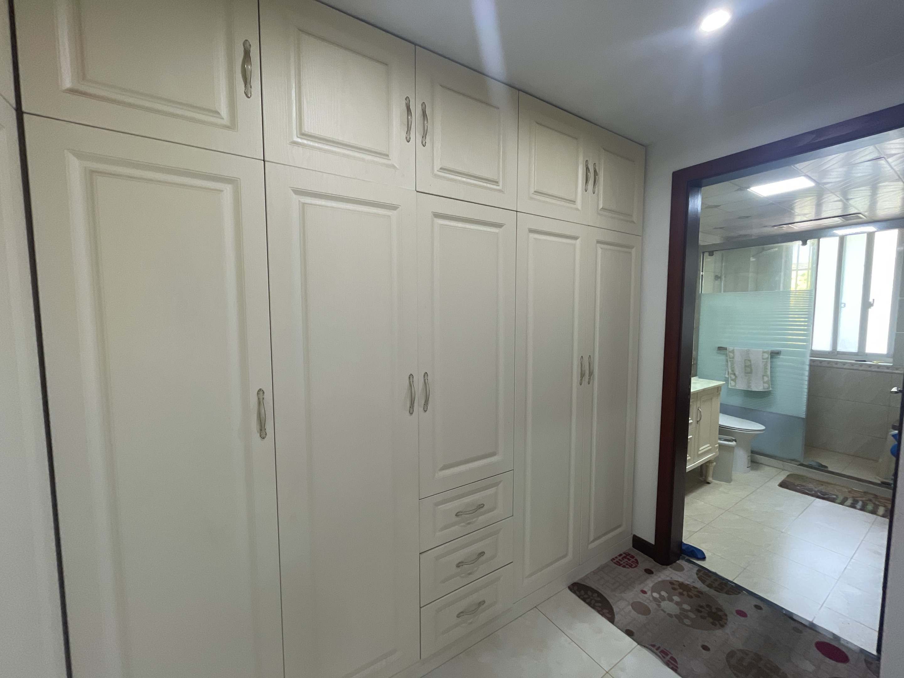 越江新村 3室2厅1卫 126.5m&sup2;