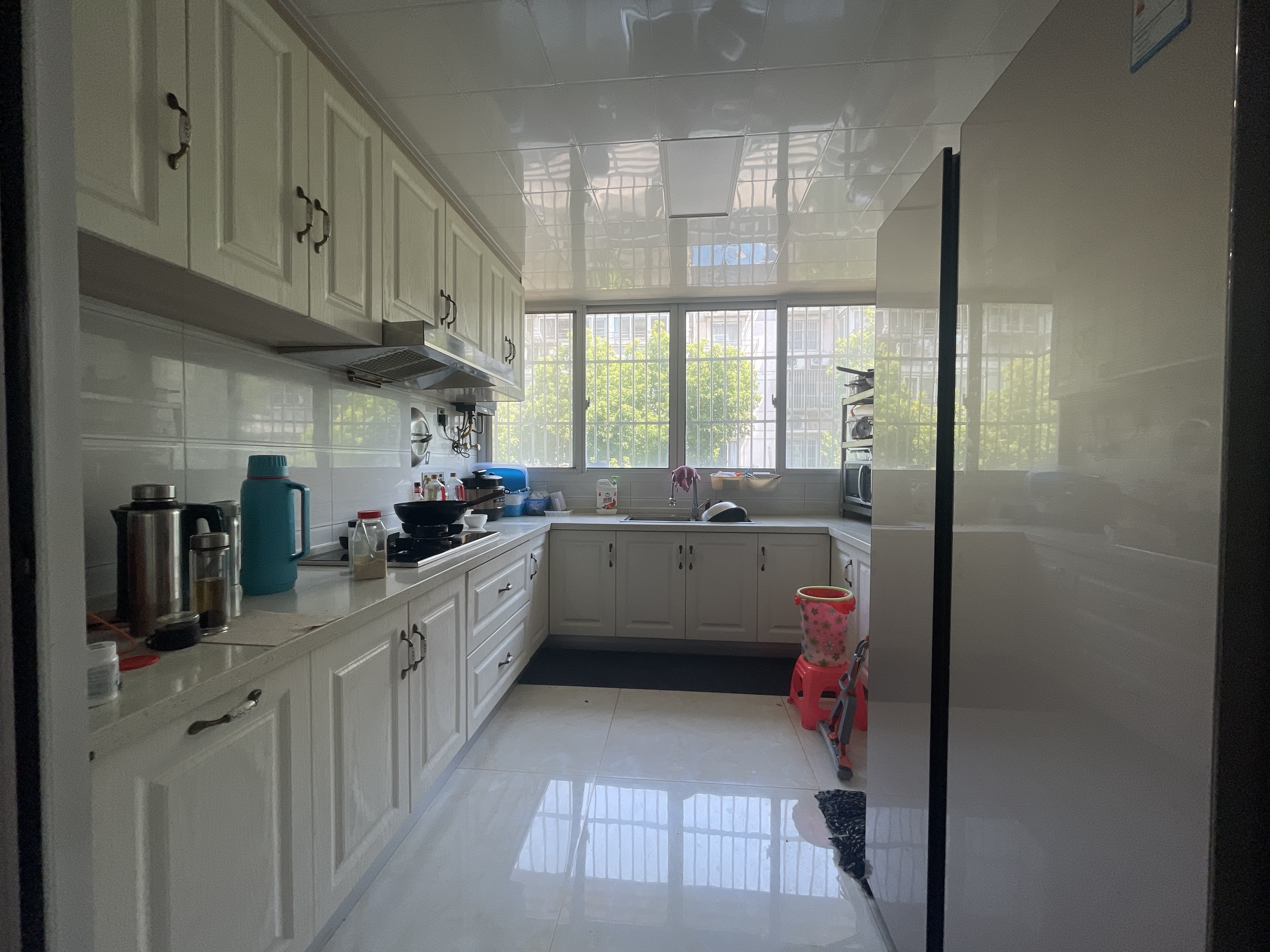 越江新村 3室2厅1卫 126.5m&sup2;