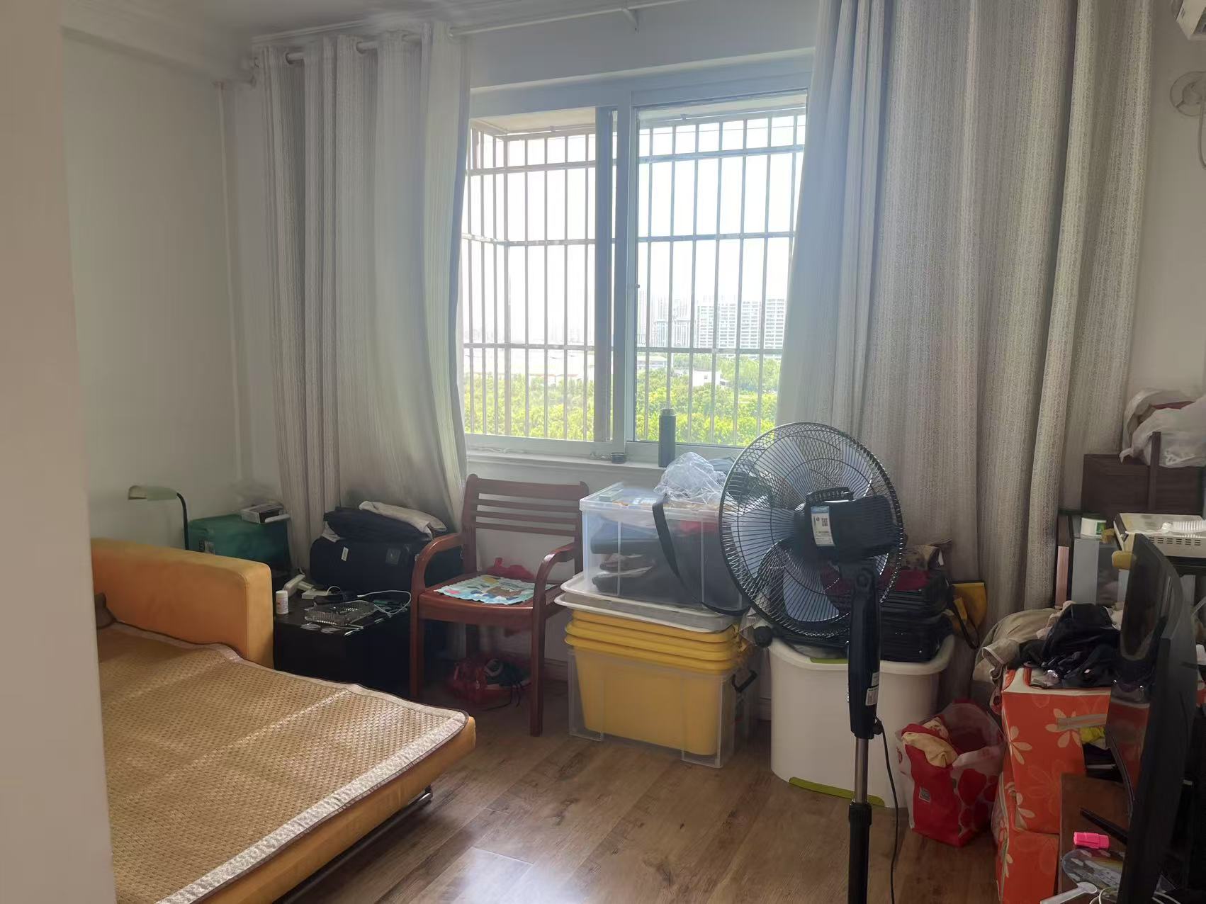 和谐汇景新苑 4室2厅1卫 140.00m&sup2;