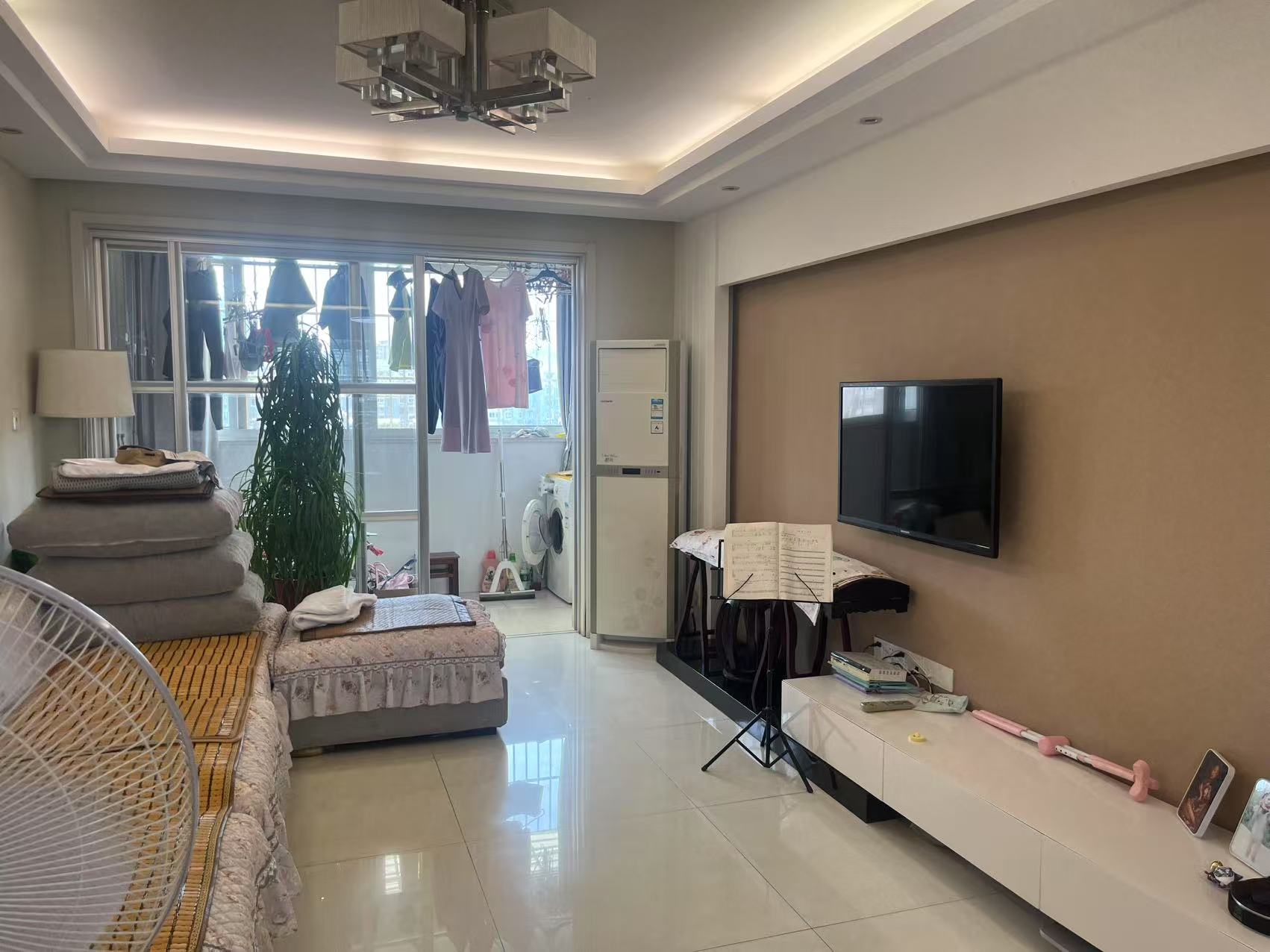 和谐汇景新苑 4室2厅1卫 140.00m²