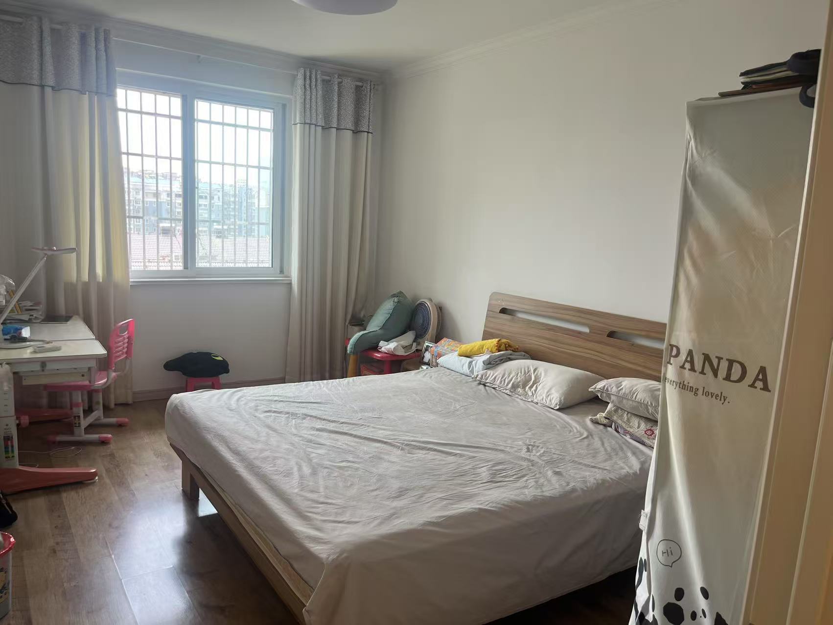 和谐汇景新苑 4室2厅1卫 140.00m&sup2;
