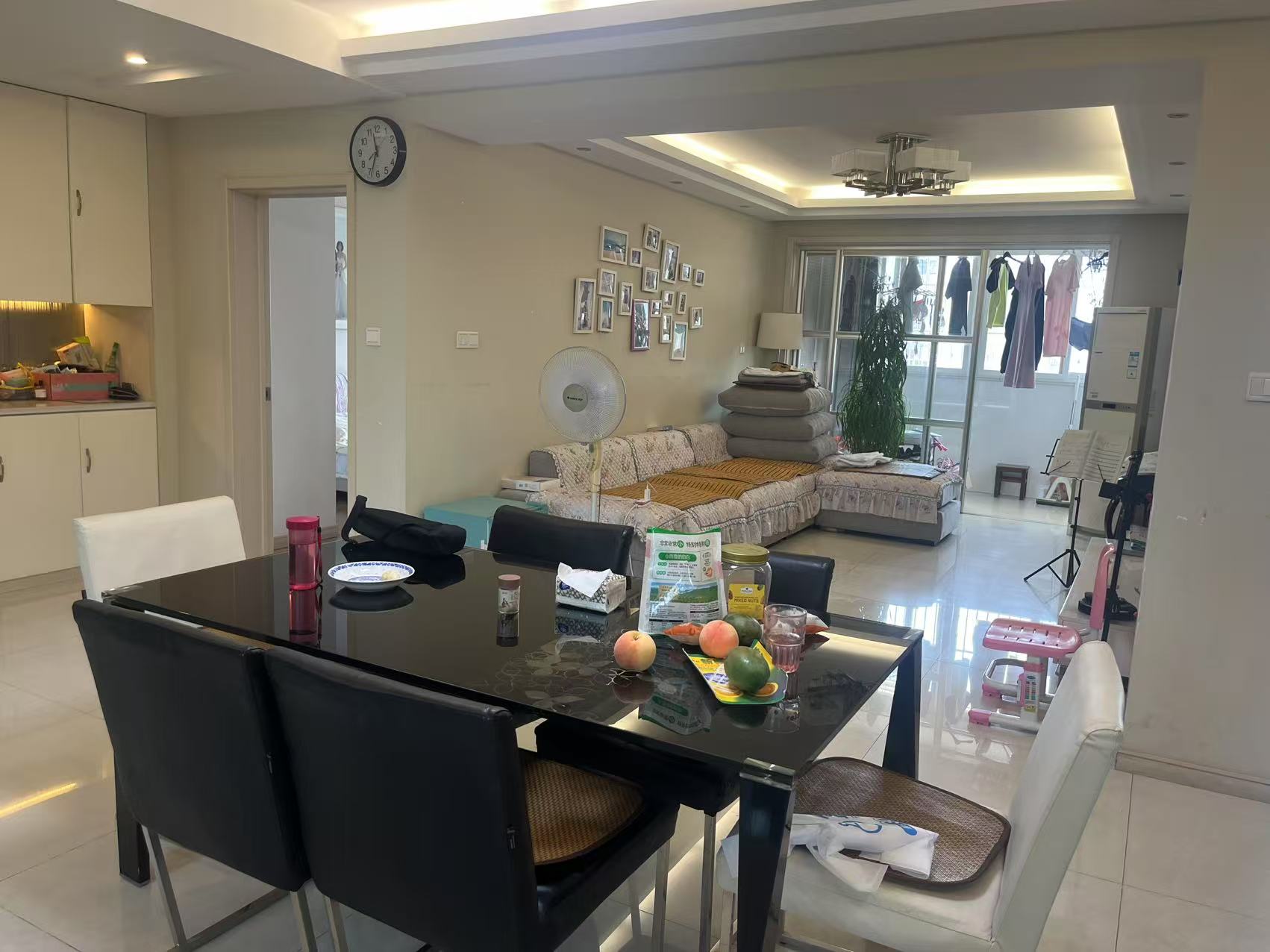 和谐汇景新苑 4室2厅1卫 140.00m&sup2;