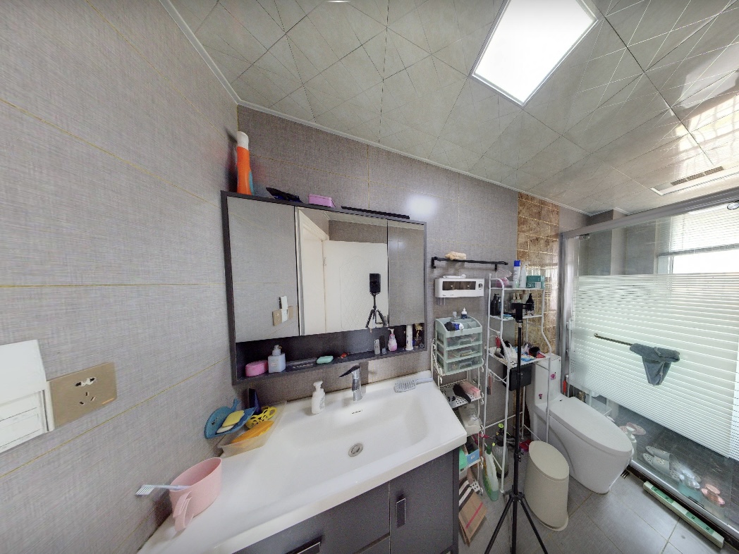 天香苑 3室2厅1卫 108m&sup2;