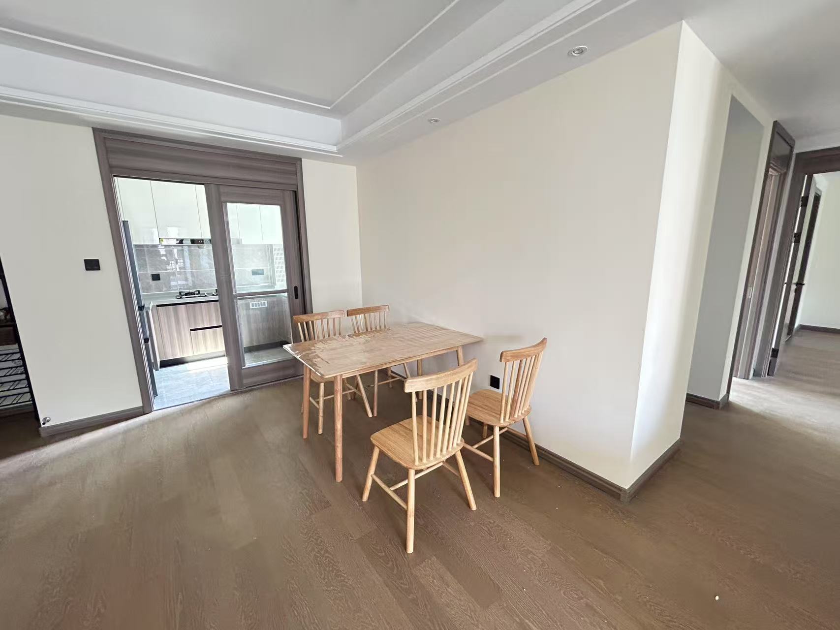 湖山源著 3室2厅1卫 115m&sup2;