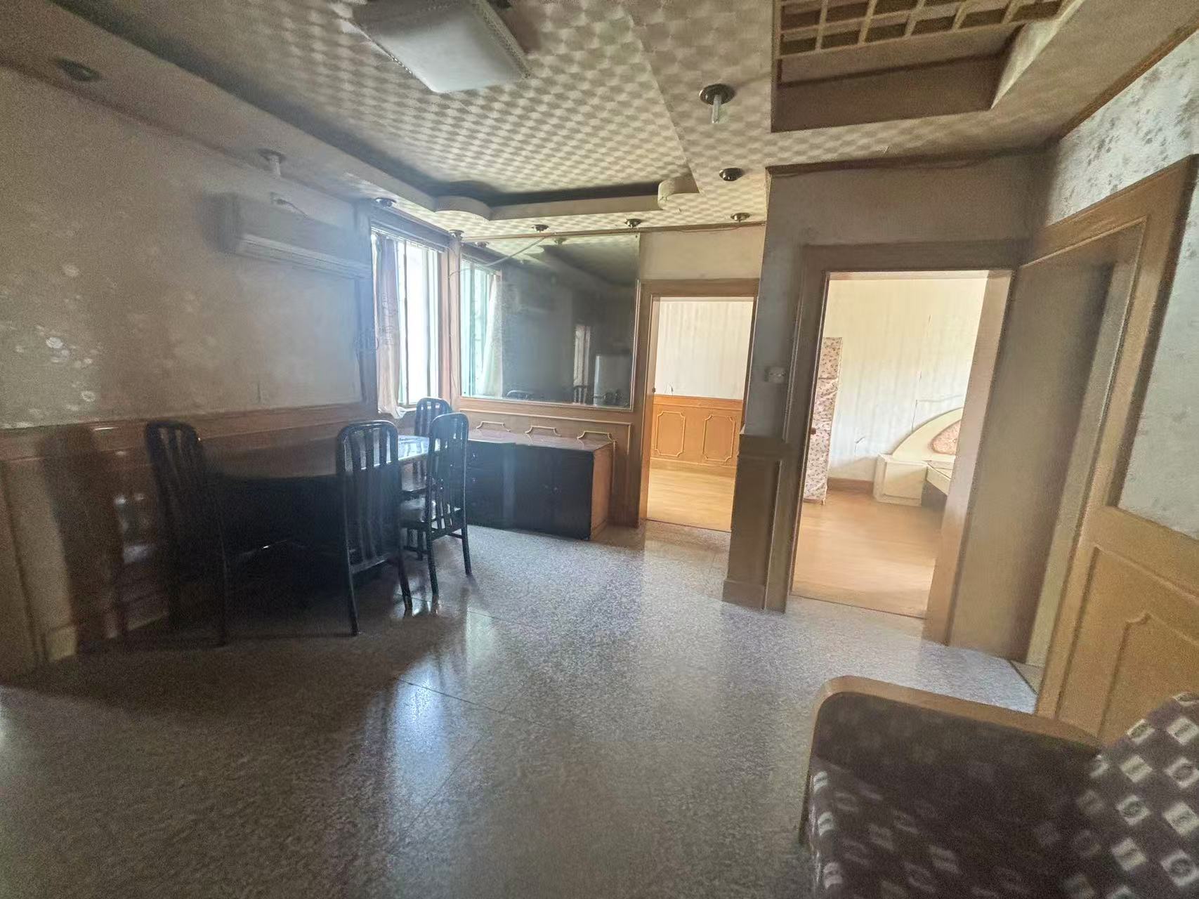 中南苑 2室1厅1卫 80m&sup2;