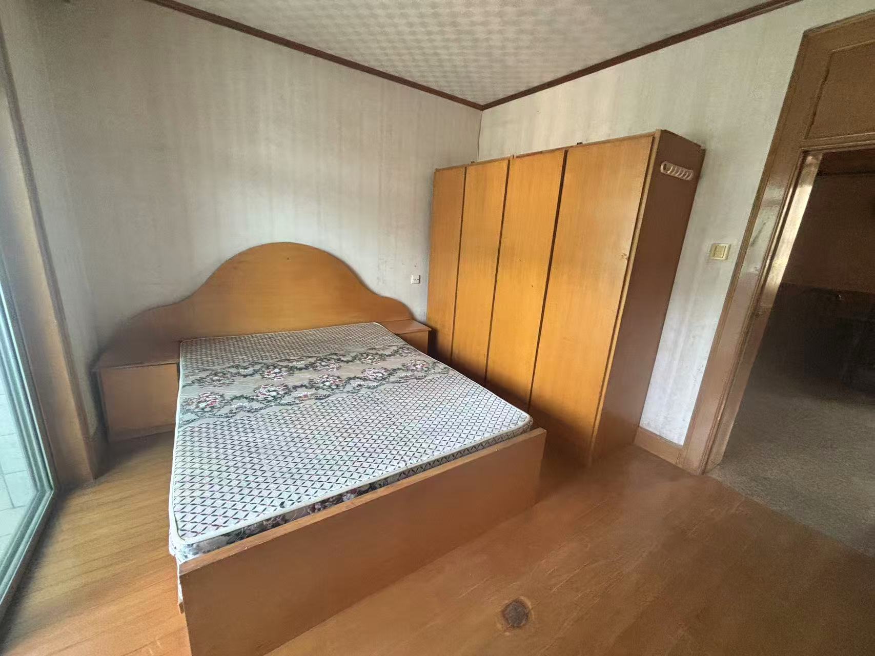 中南苑 2室1厅1卫 80m&sup2;