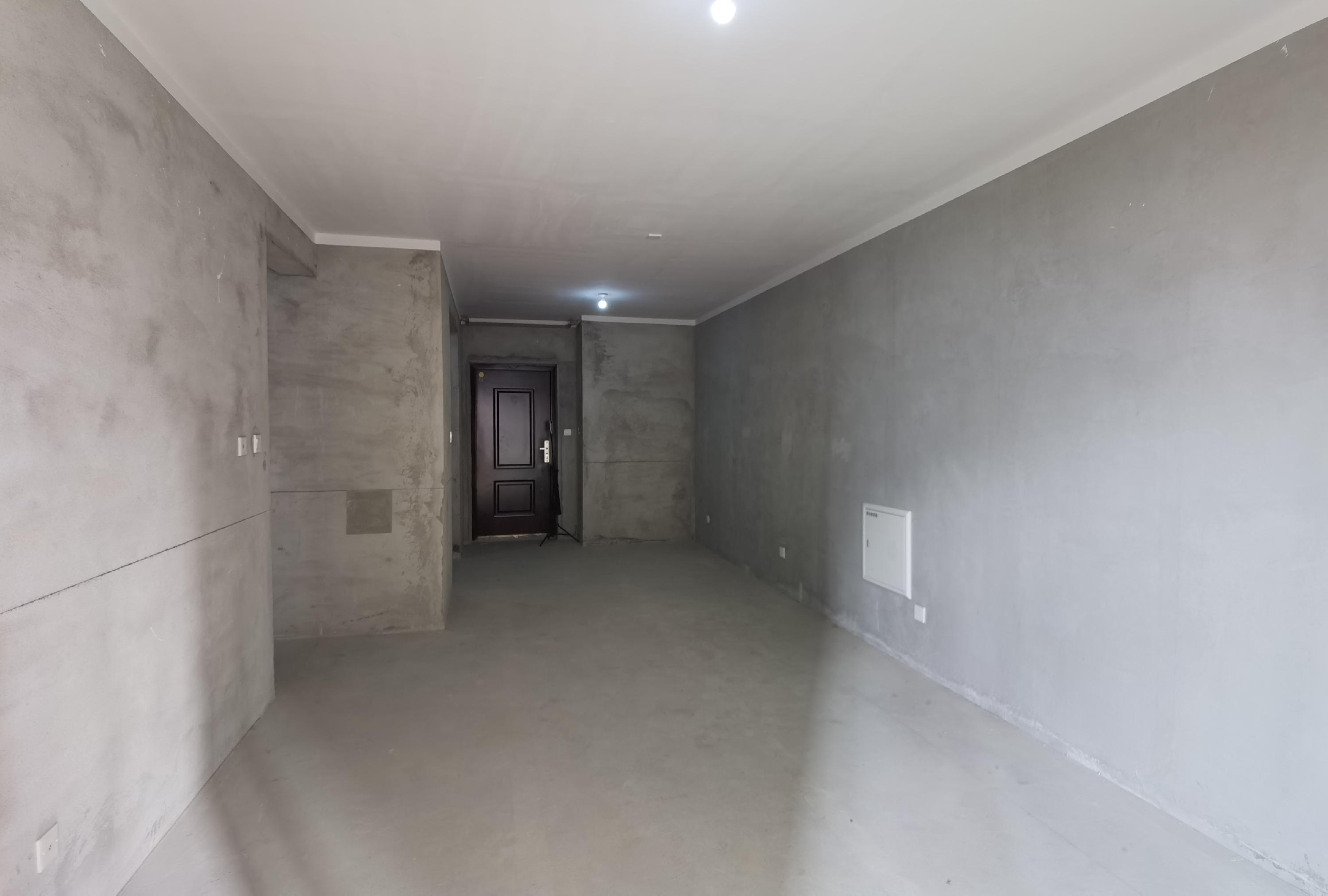 保利香槟国际 3室2厅2卫 114.42m&sup2;