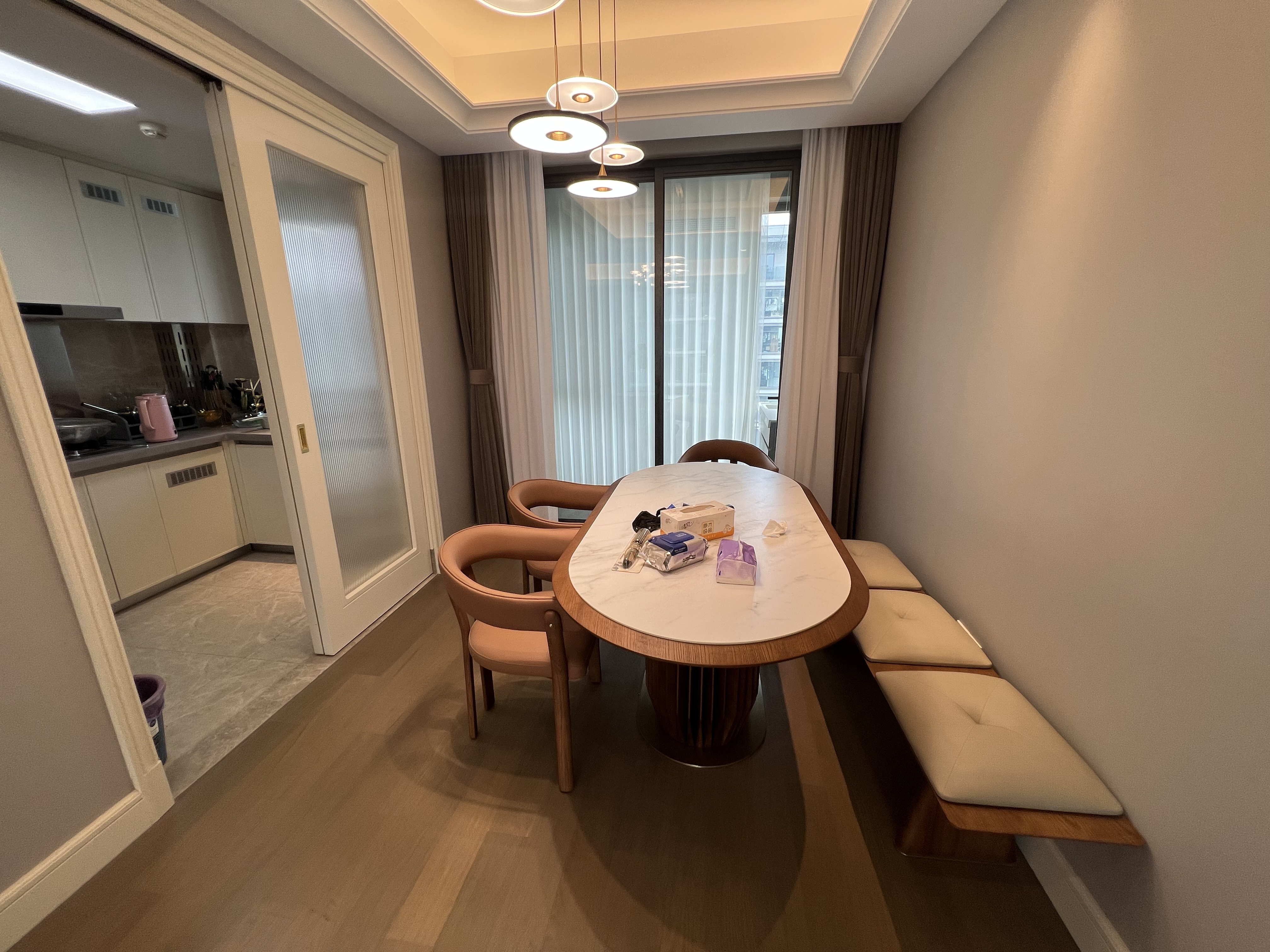 绿城桂语江南 4室2厅2卫 143.00m²