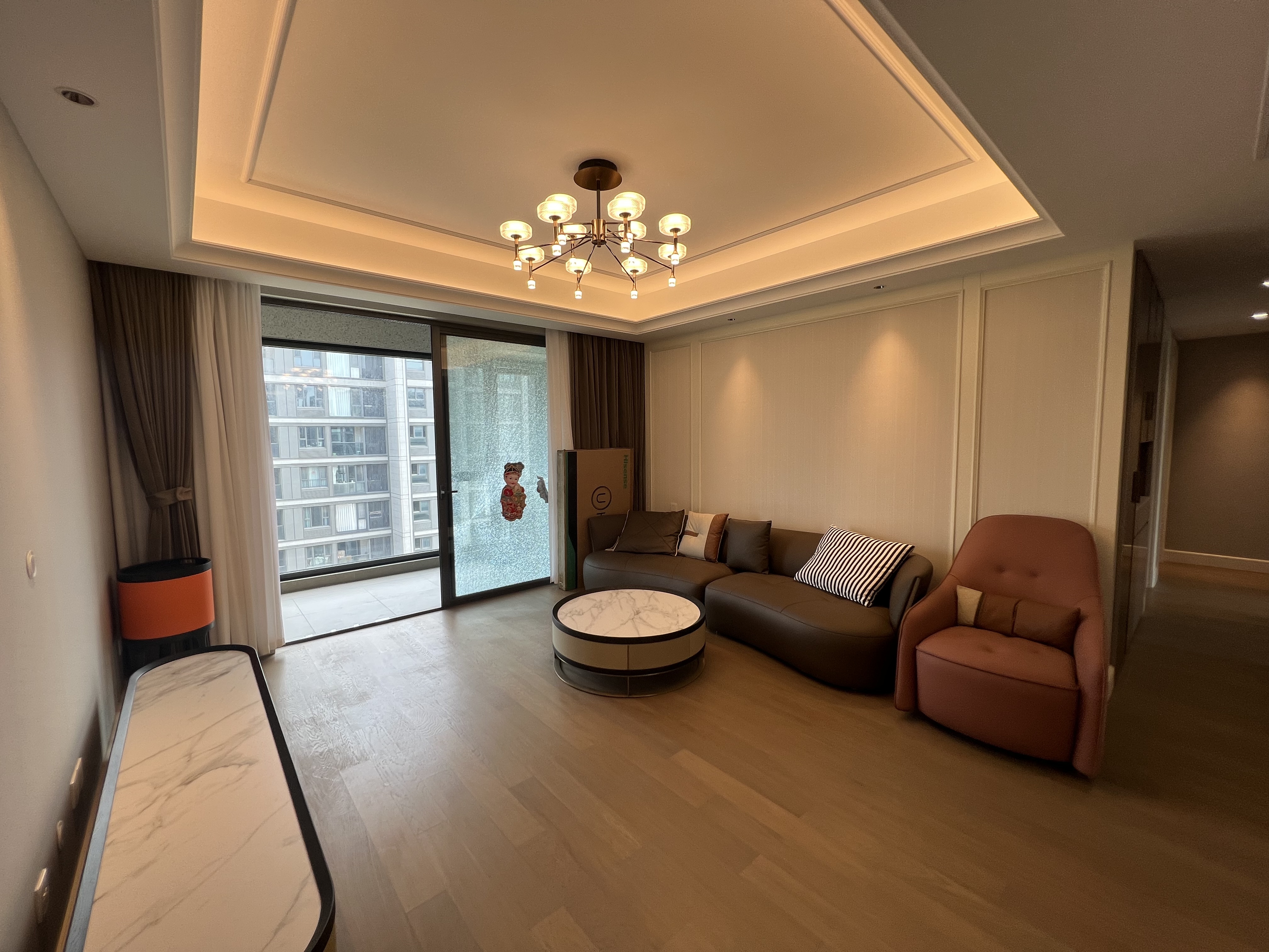 绿城桂语江南 4室2厅2卫 143.00m&sup2;