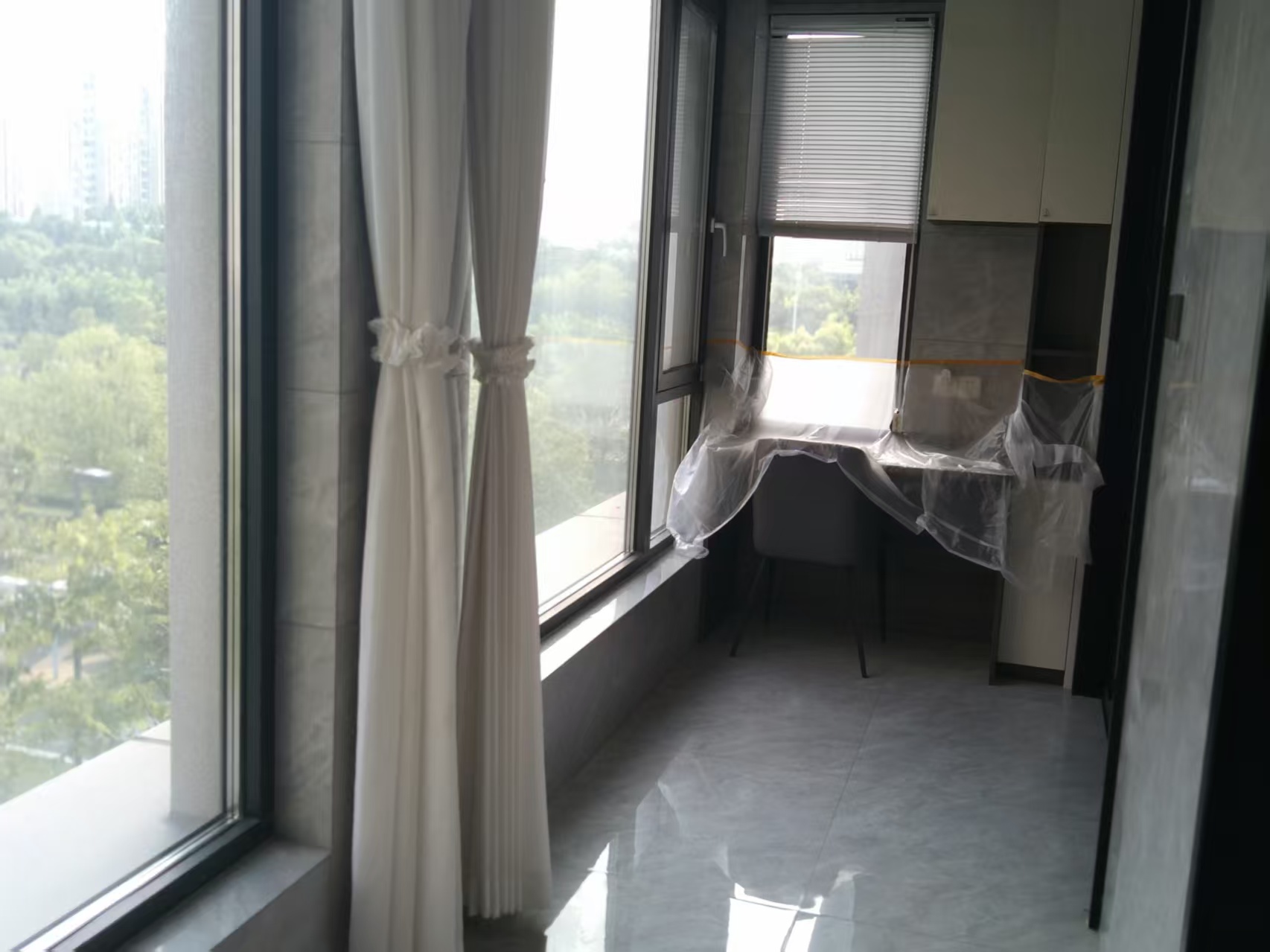 华润悦府 3室2厅2卫 108.95m&sup2;