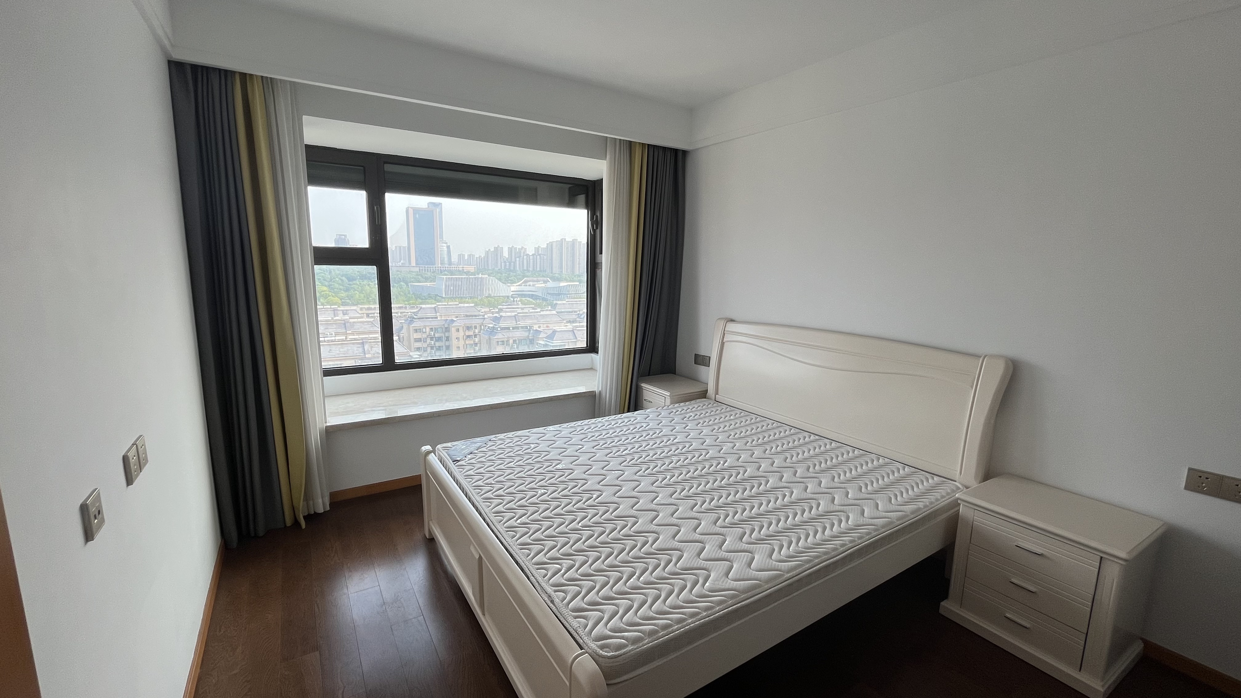 中南熙悦(南通经济技术开发区) 3室2厅1卫 92m&sup2;
