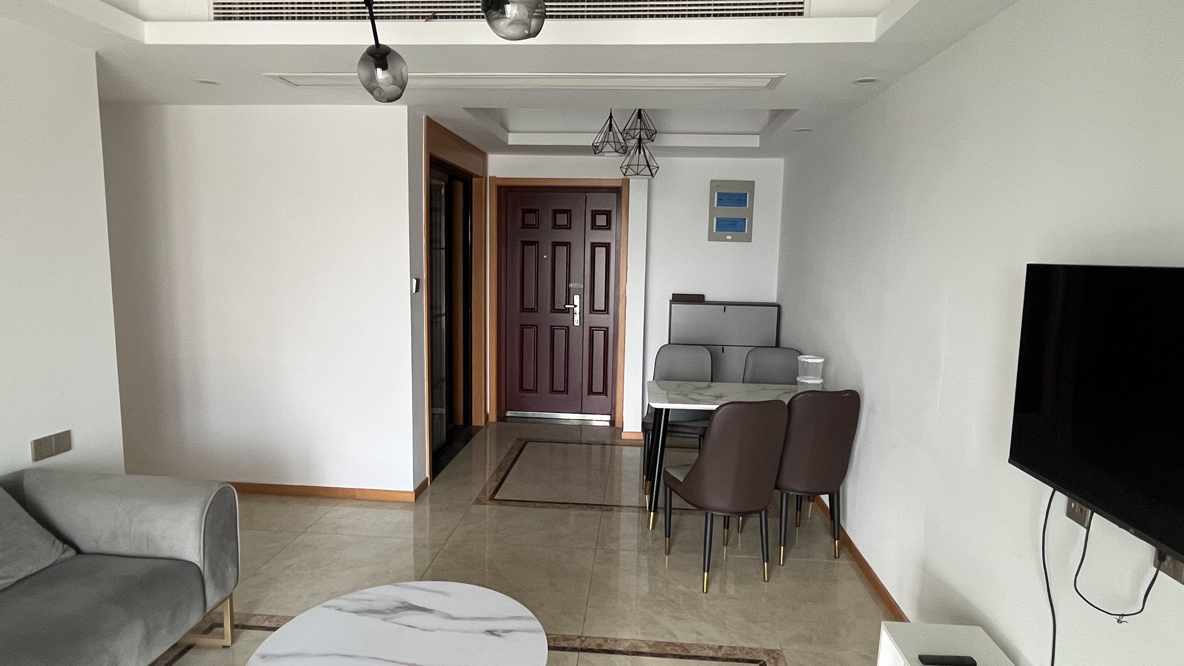 中南熙悦(南通经济技术开发区) 3室2厅1卫 92m&sup2;